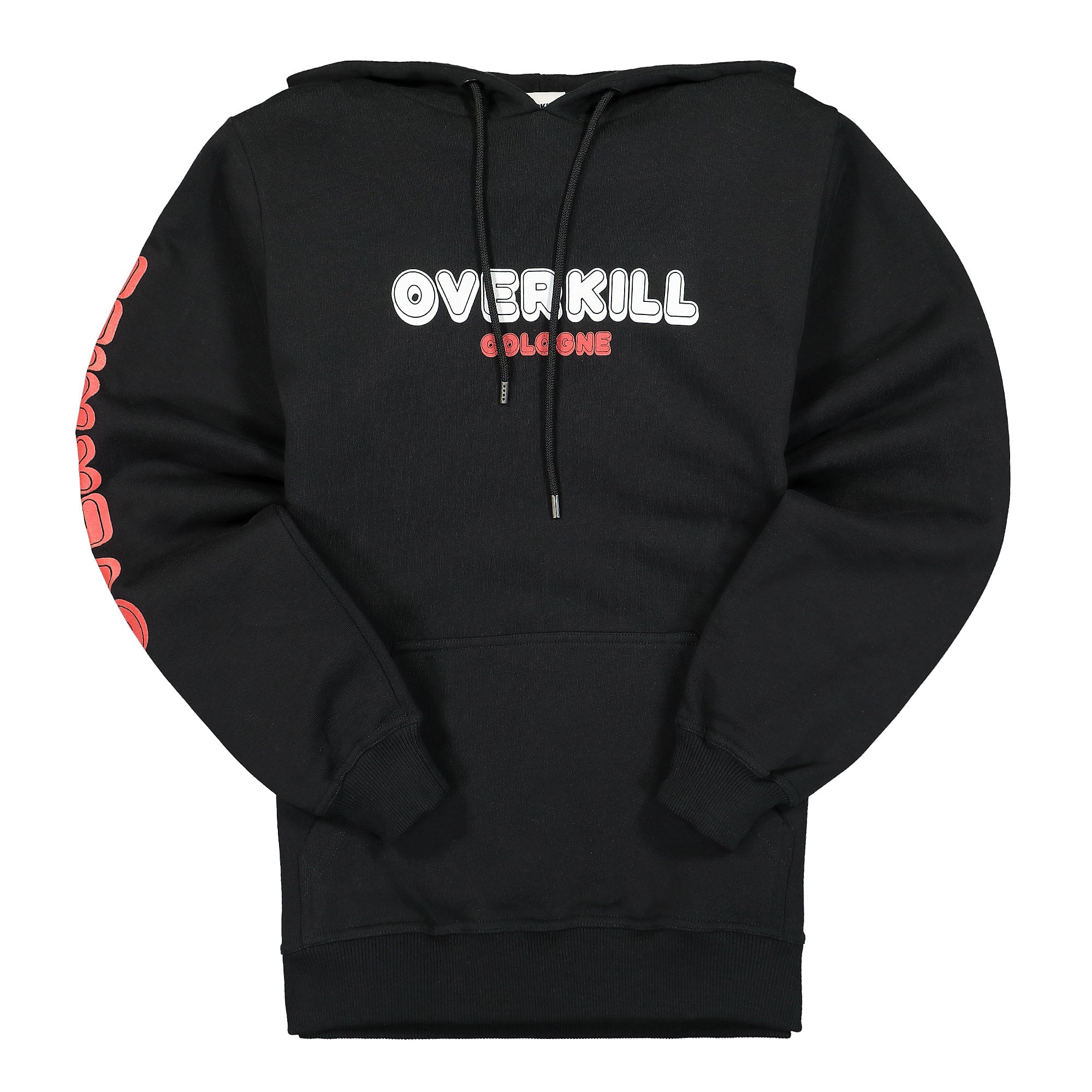 Overkill® Tribute Hoodie black - pGcrQDDk