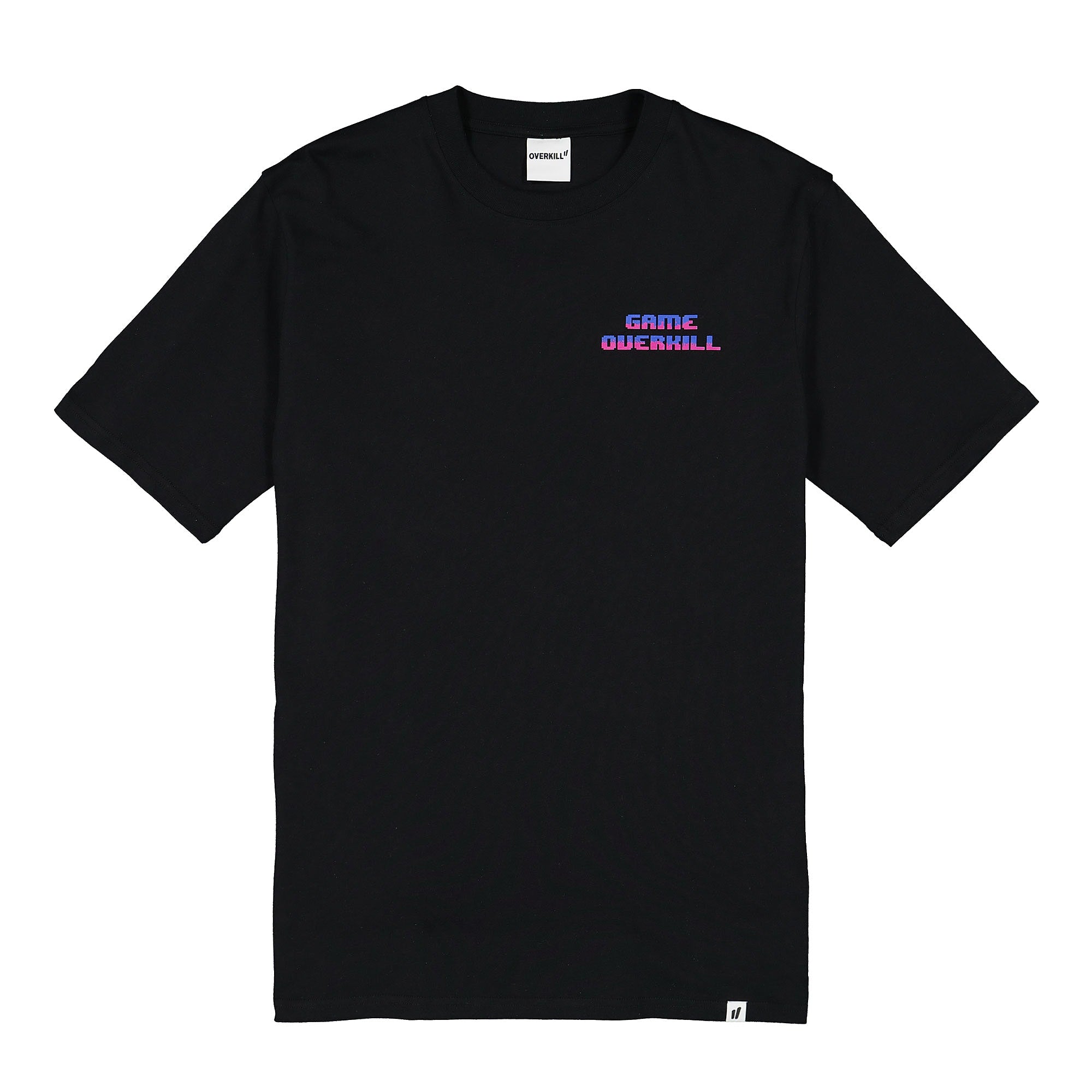 Overkill® ZX 10.000 Tee black - 2yOqWKv4