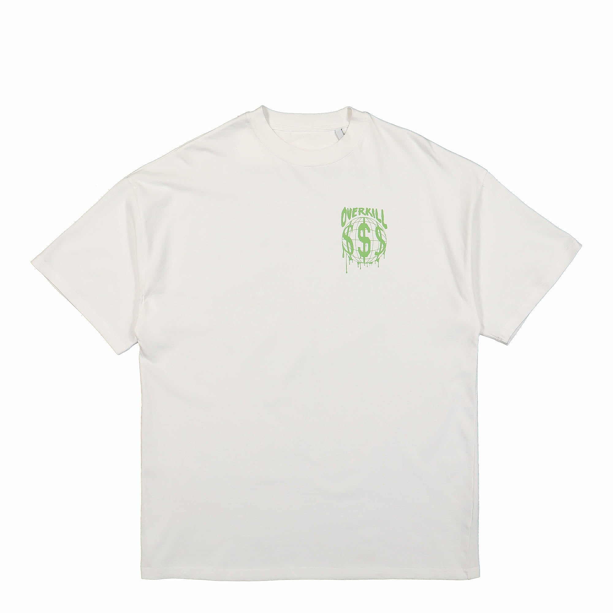 Overkill® F&F Tee white - CC4vphzC