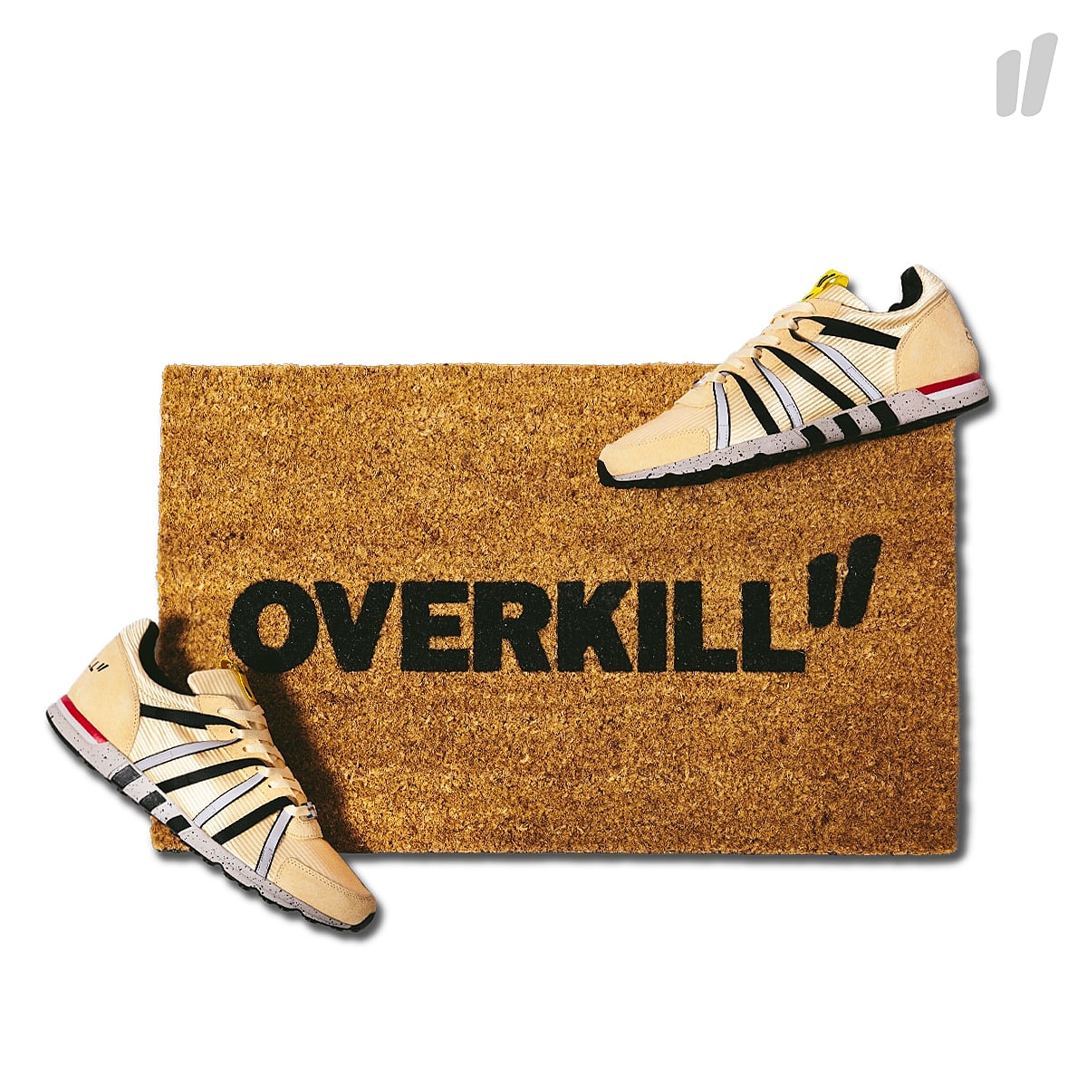 Overkill® Doormat brown - jlY0yJpz