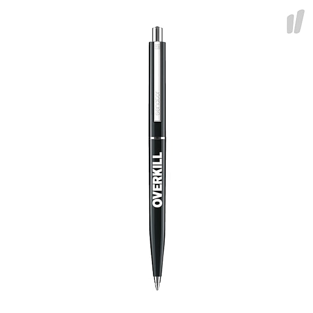 Overkill® Ballpen black - 6wJL55IR