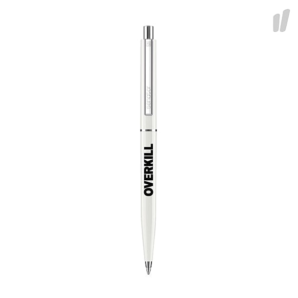 Overkill® Ballpen white - emPqzYu2