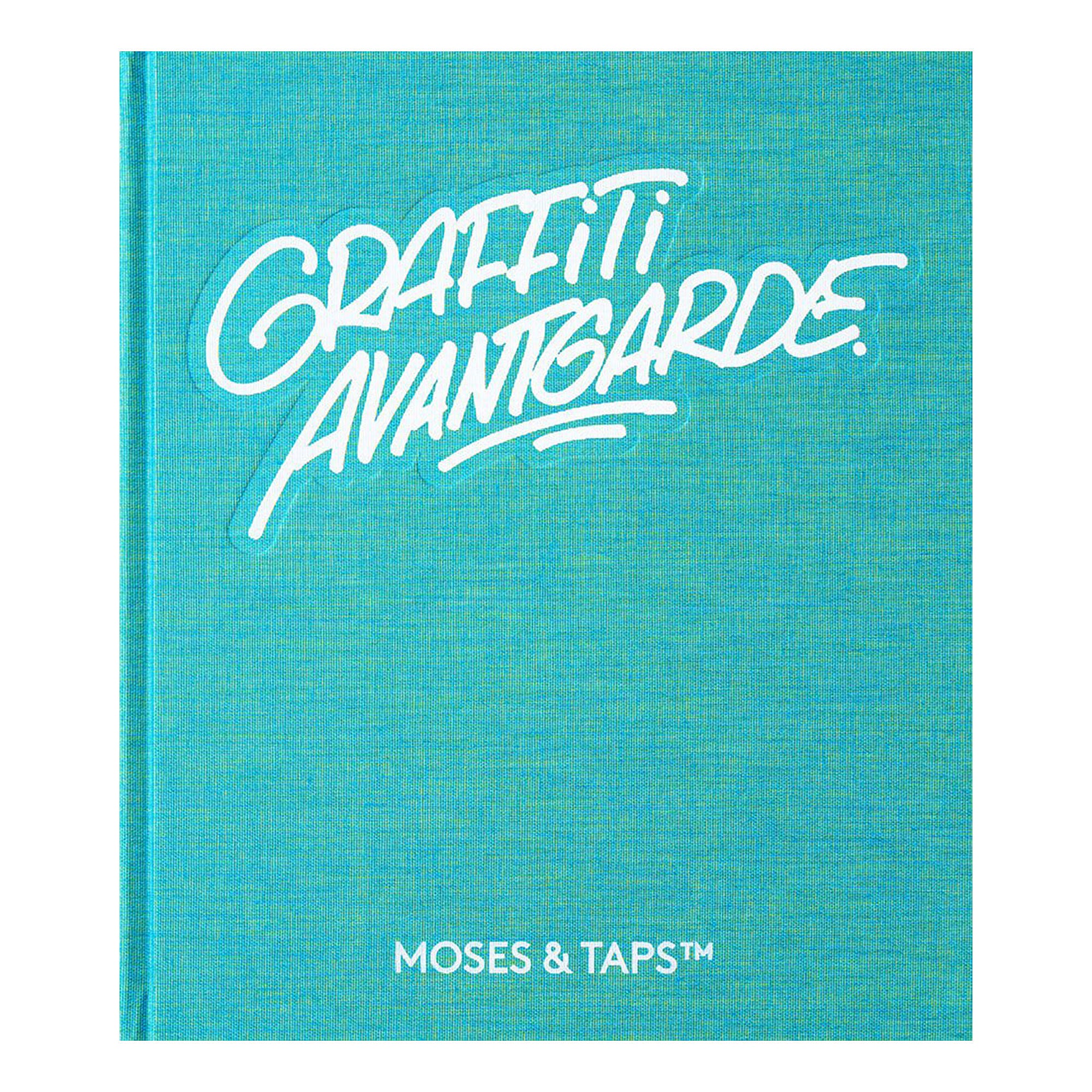 The Grifters® Moses & Taps - Graffiti Avantgarde Book turquoise - K82brhD9