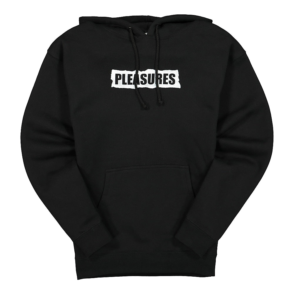 Pleasures® ACAB Hoody black - Kw0GpWuw