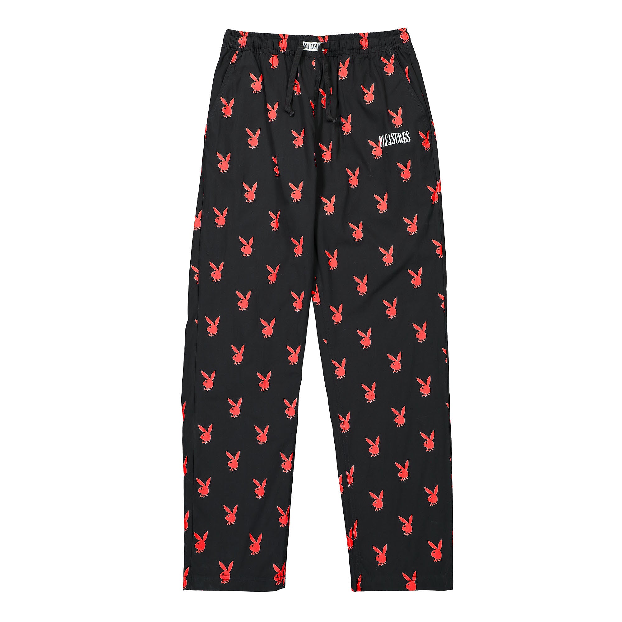 Pleasures® Bunny Lounge Pant black - 6z0ksgY9