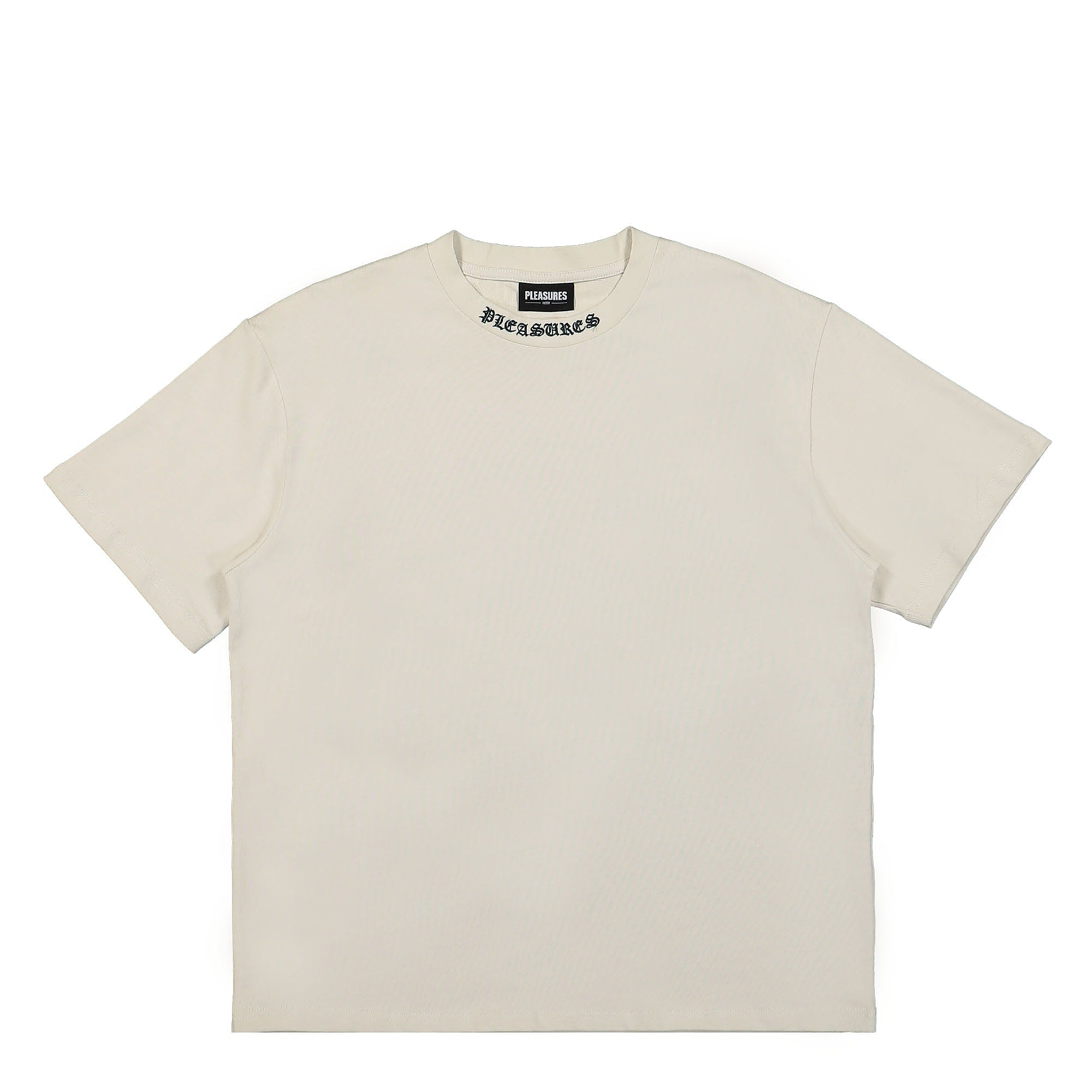 Pleasures® Sorrow Heavyweight T-Shirt gray / beige - Vc1F6C6W