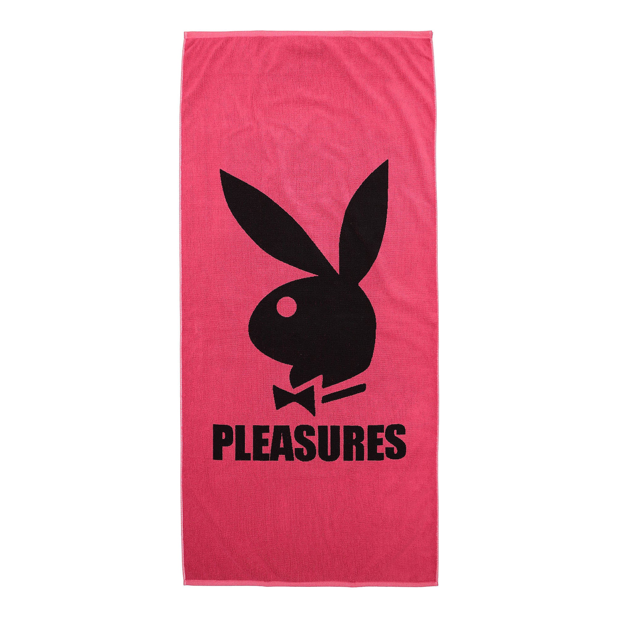 Pleasures® Playboy Towel pink - Nlm487DU