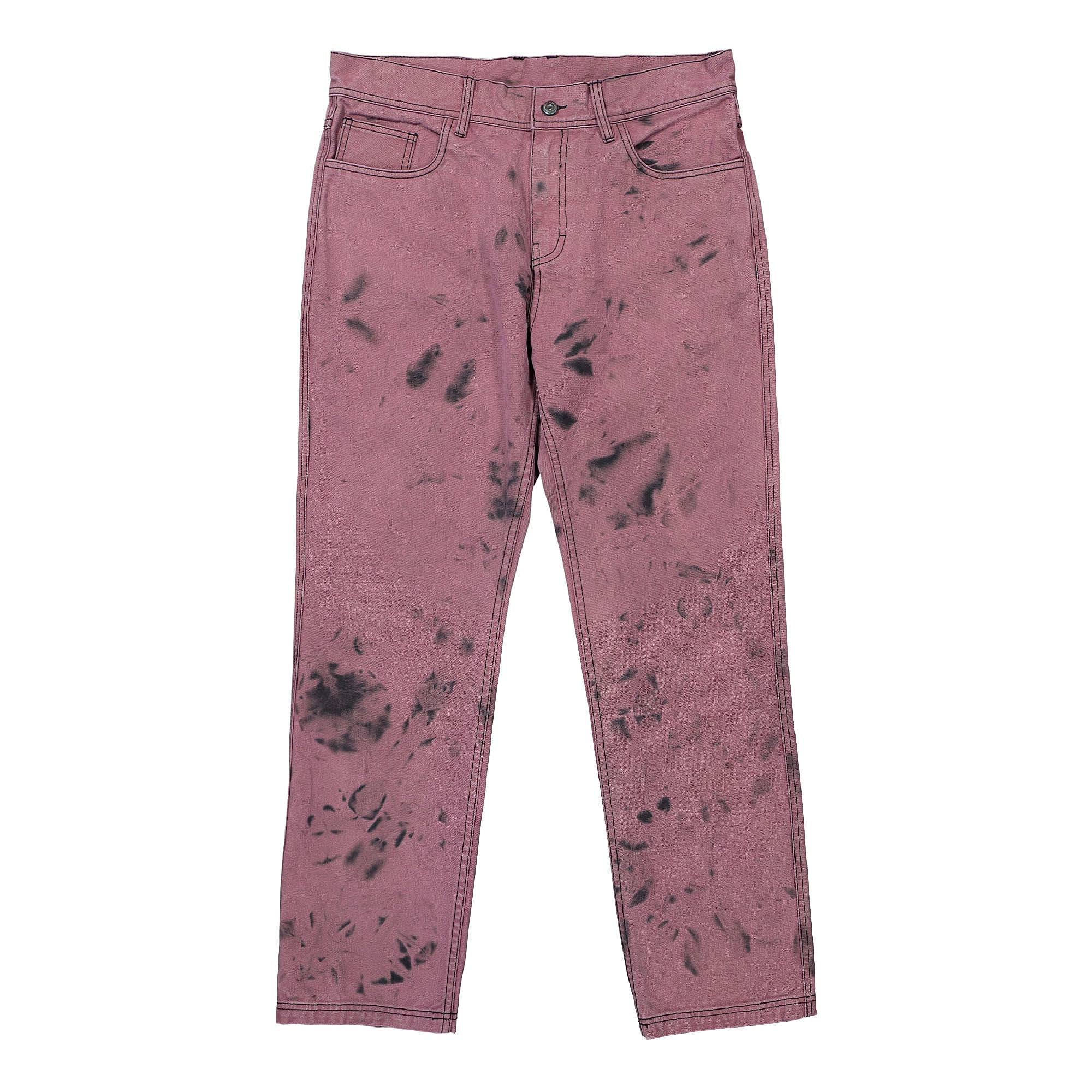 Pleasures® Locust Twill Pant purple - gxCBPoL3