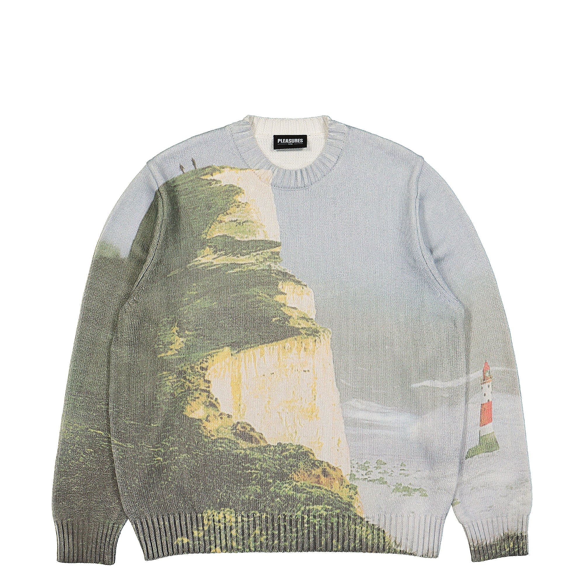 Pleasures® Moon Sweater multicolored - Gy6N7XEz