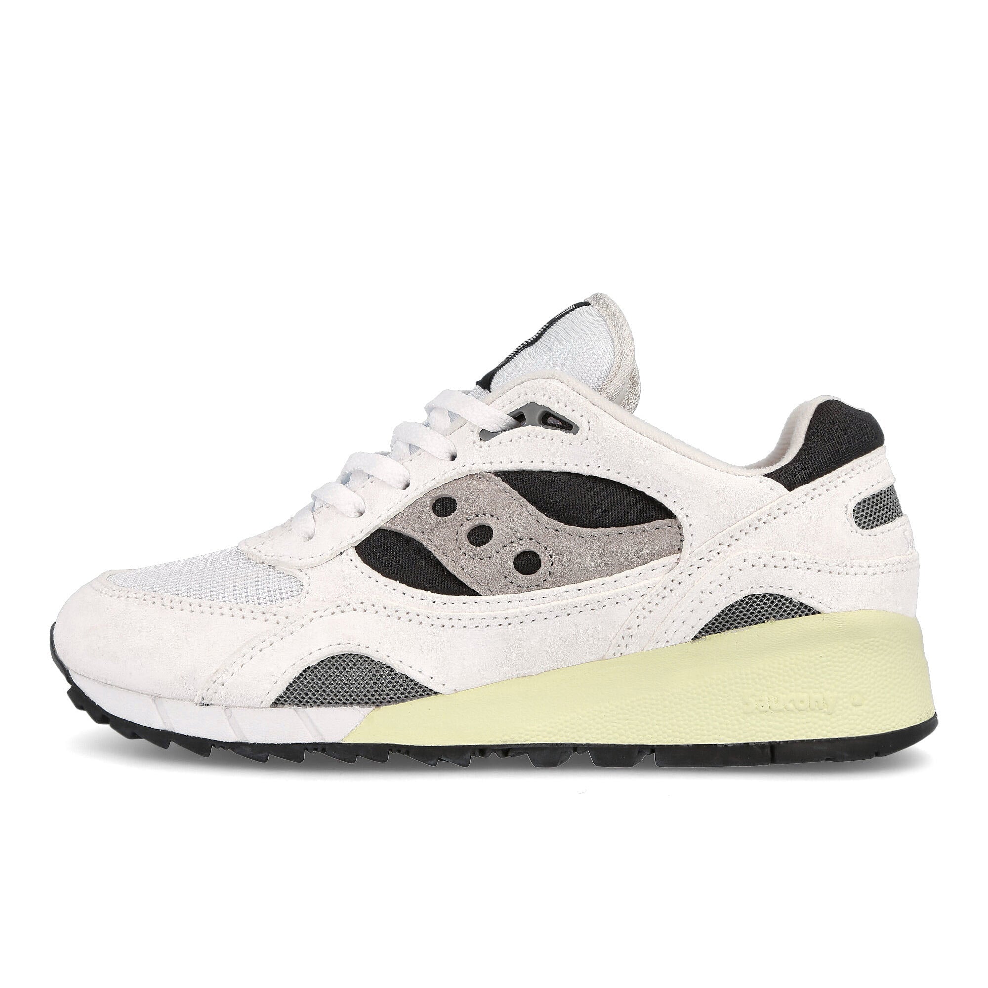 Saucony® shadow 6000 white - dHzrfJvr