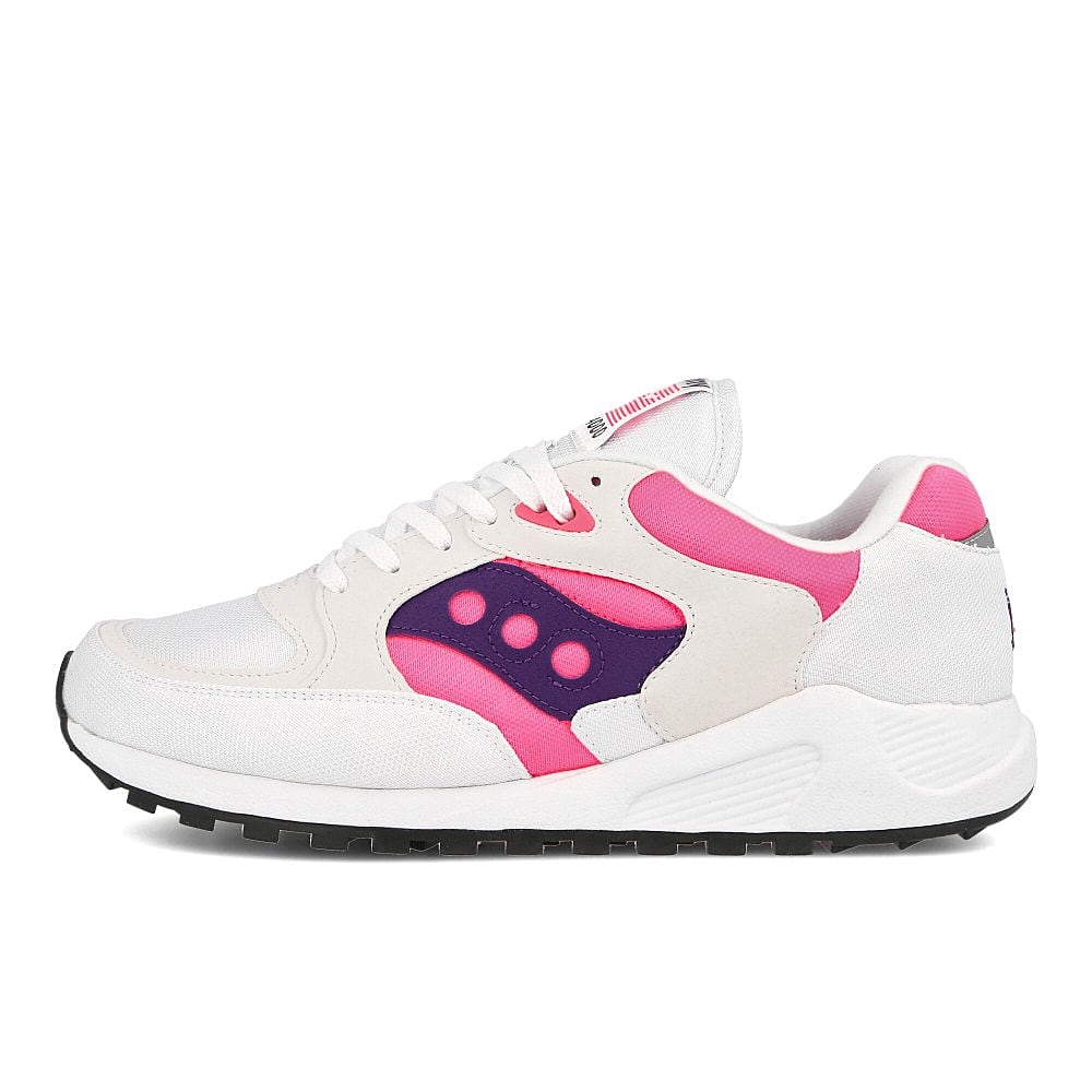 Saucony® jazz 4000 white - bWapq11W