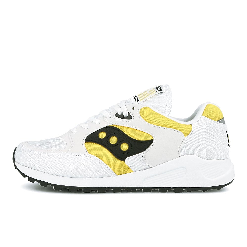 Saucony® jazz 4000 white - AFCUAFp1