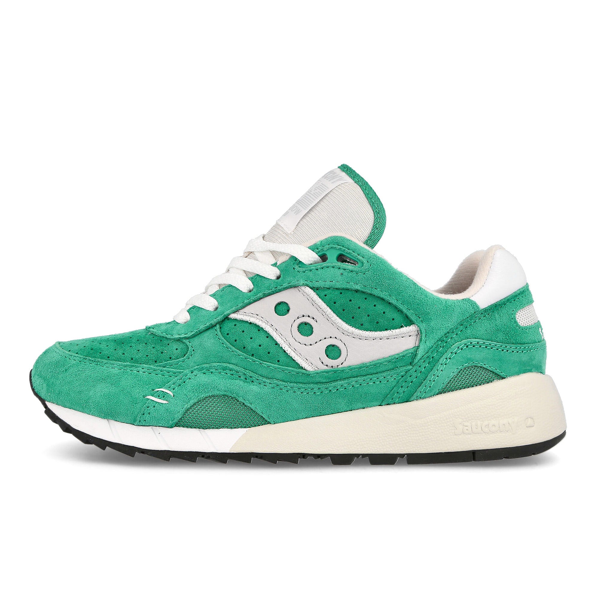 Saucony® shadow 6000 white / green - TVQUZZqb