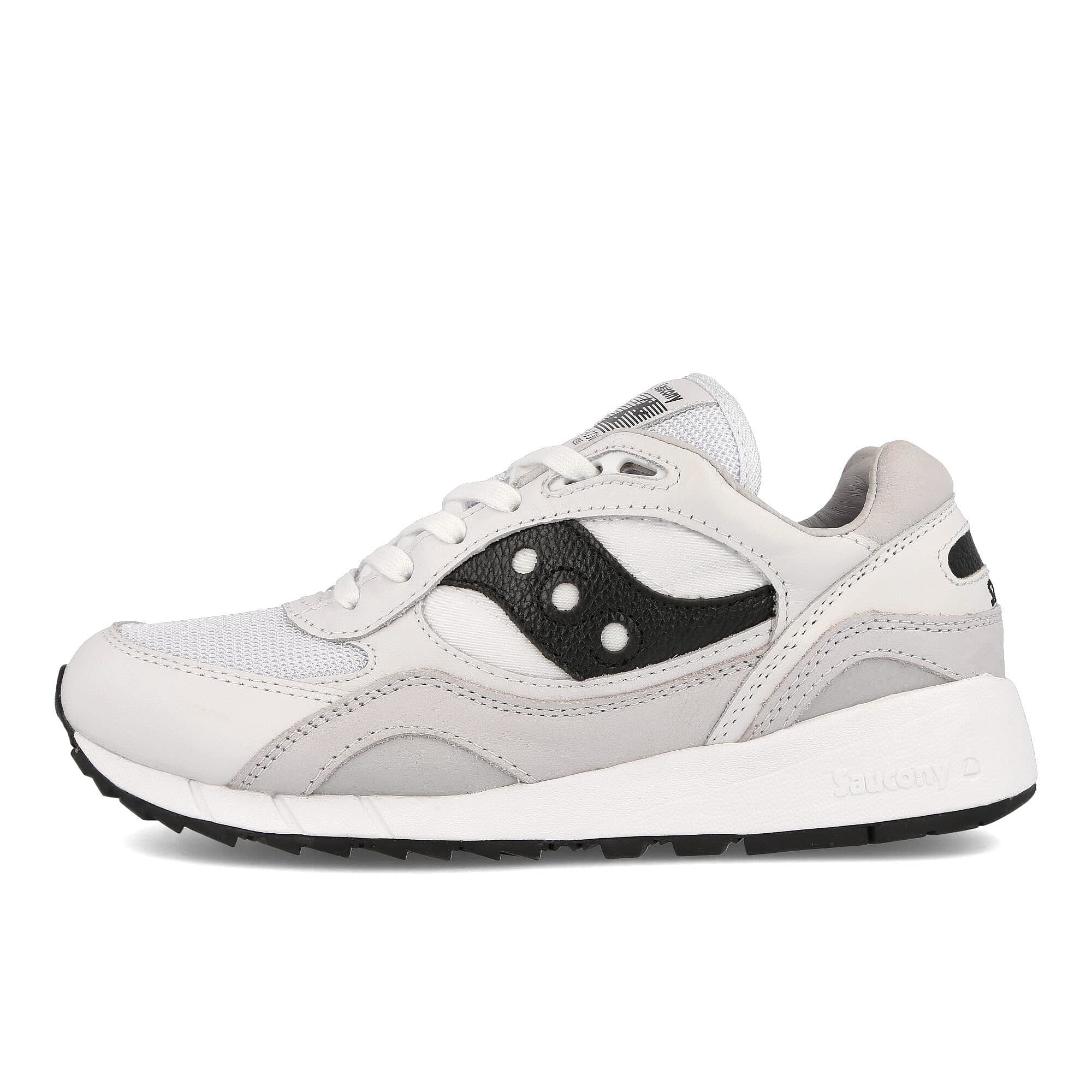 Saucony® shadow 6000 white - dwfA3pcV