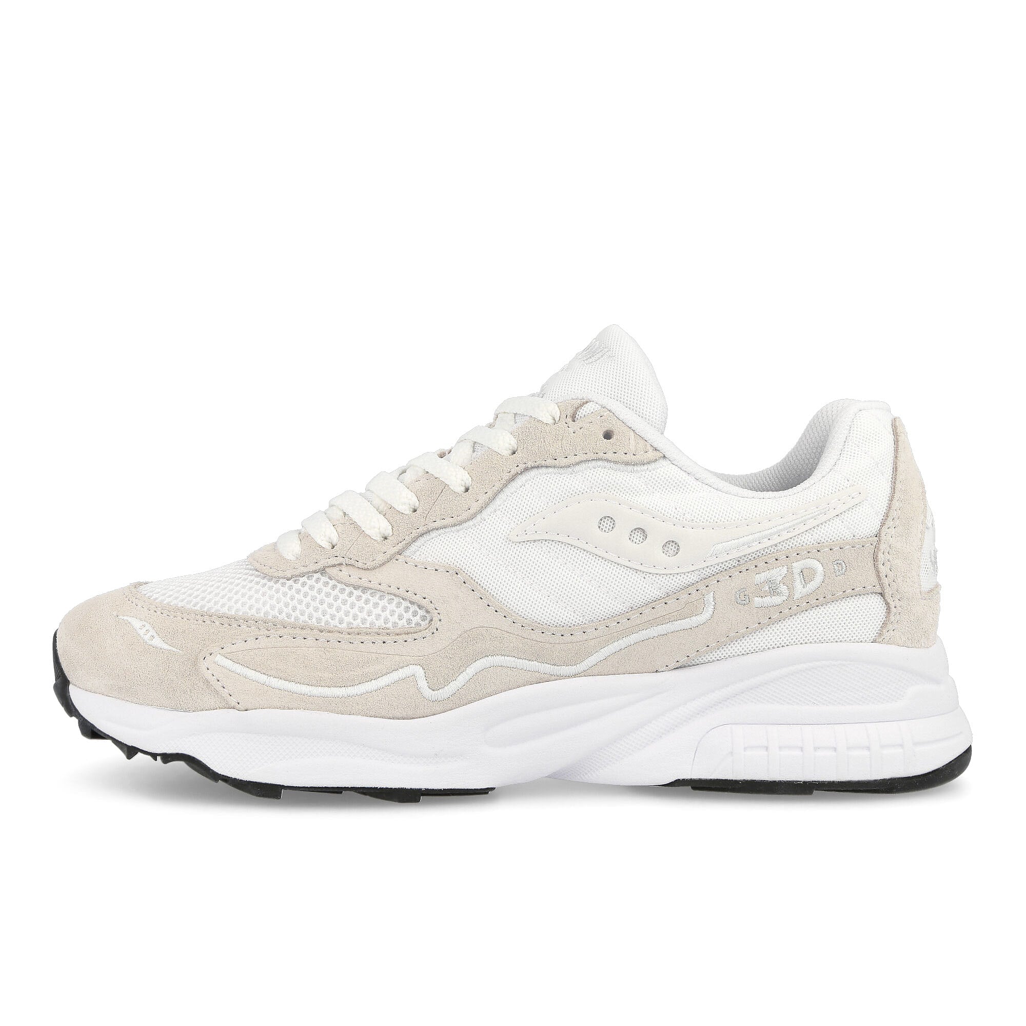 Saucony® 3D Grid Hurricane white - HayoDCmE