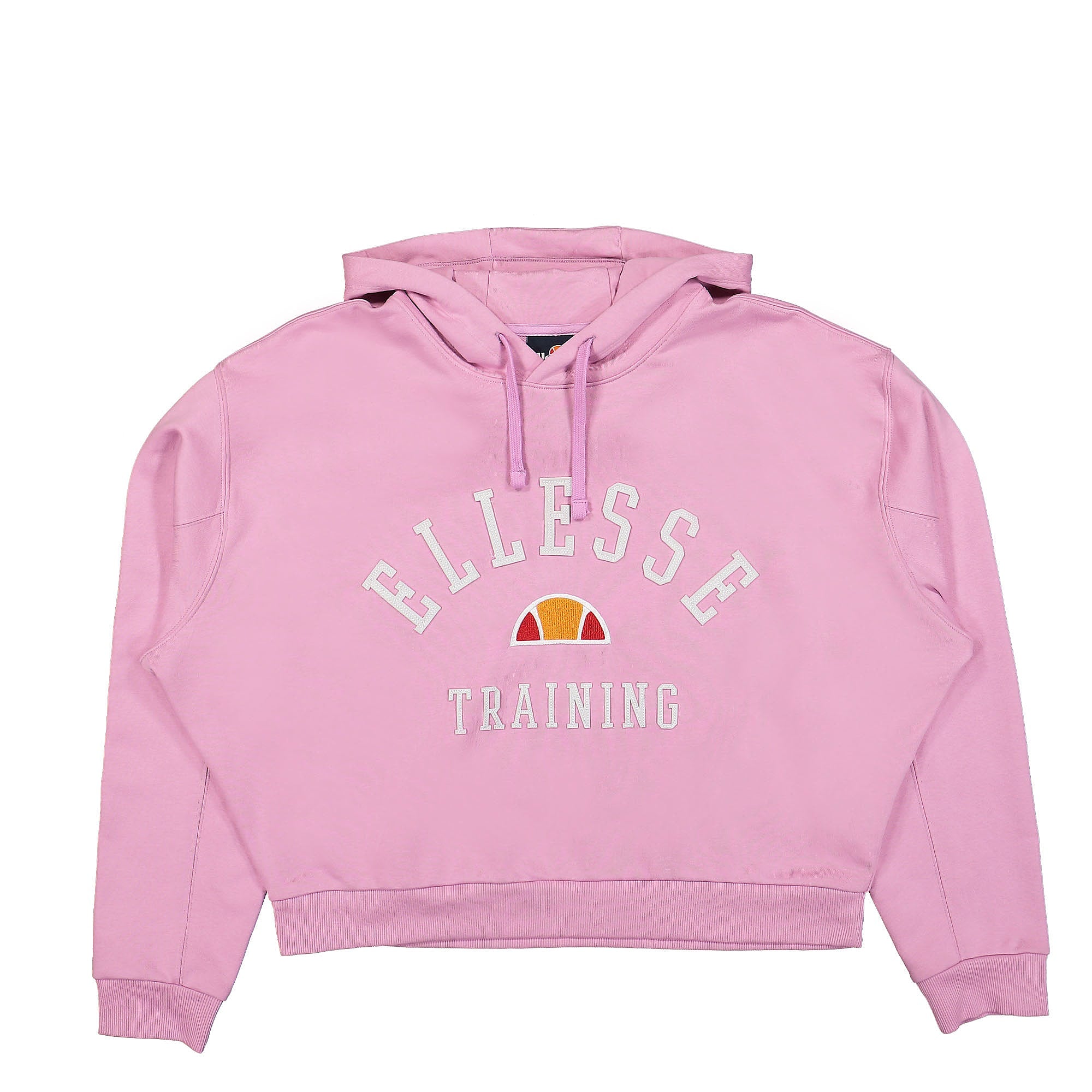 Ellesse® Giovane Crop Hoody pink - legUNVnw