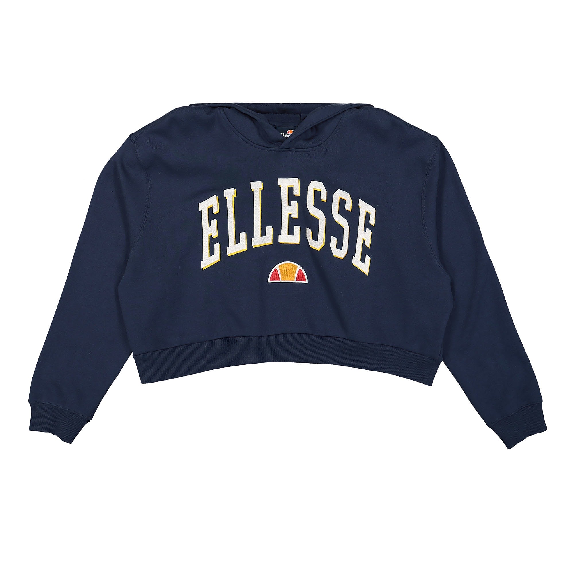 Ellesse® Ramo Crop Hoody blue - LBlVQtet