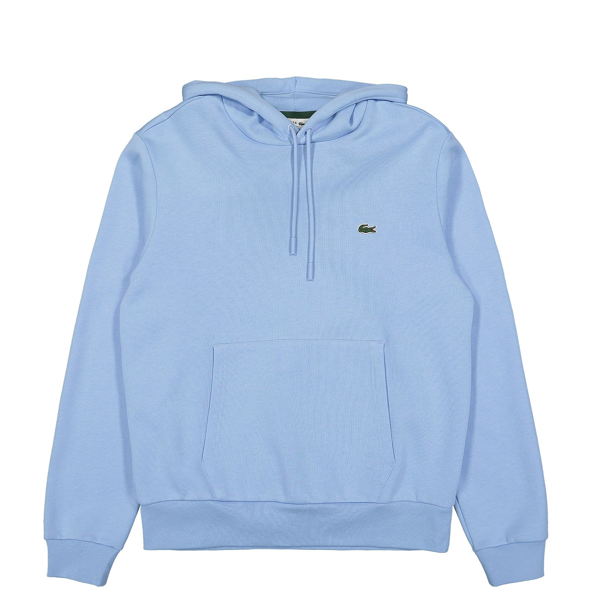 Lacoste® Organic Cotton Hoodie blue - Asj1mwFO