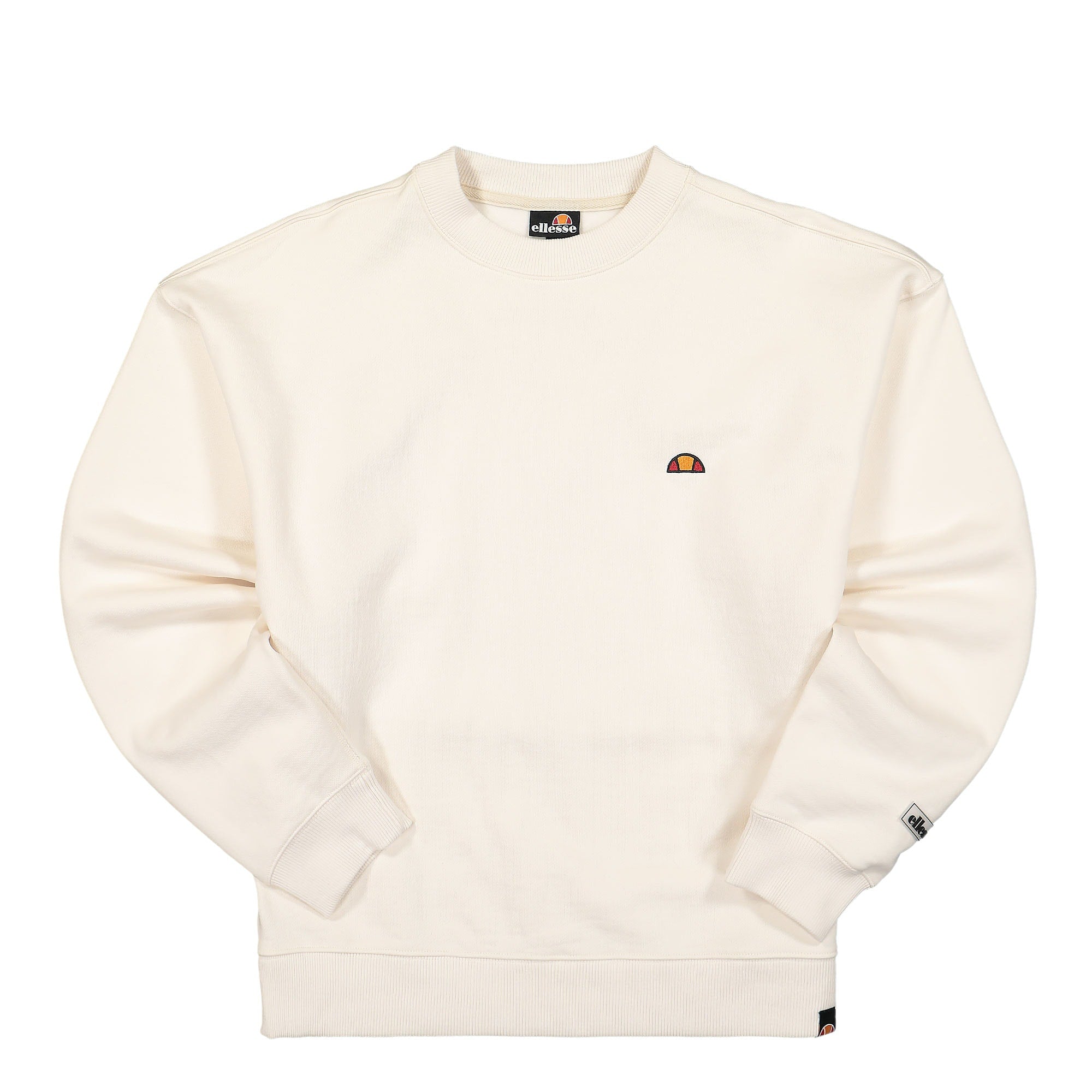 Ellesse® Montano Crewsweat white - bOngZGWS