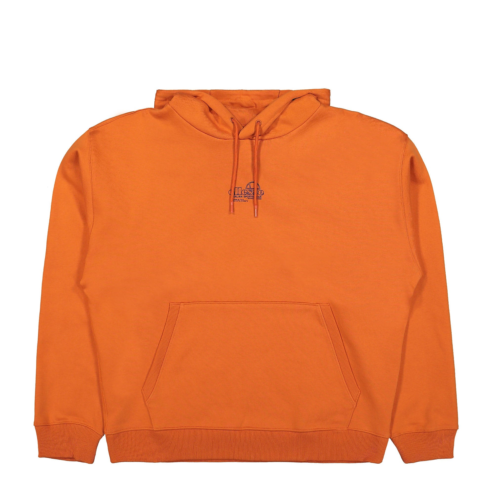 Ellesse® Piattino OH Hoody orange - f4hlNzDb