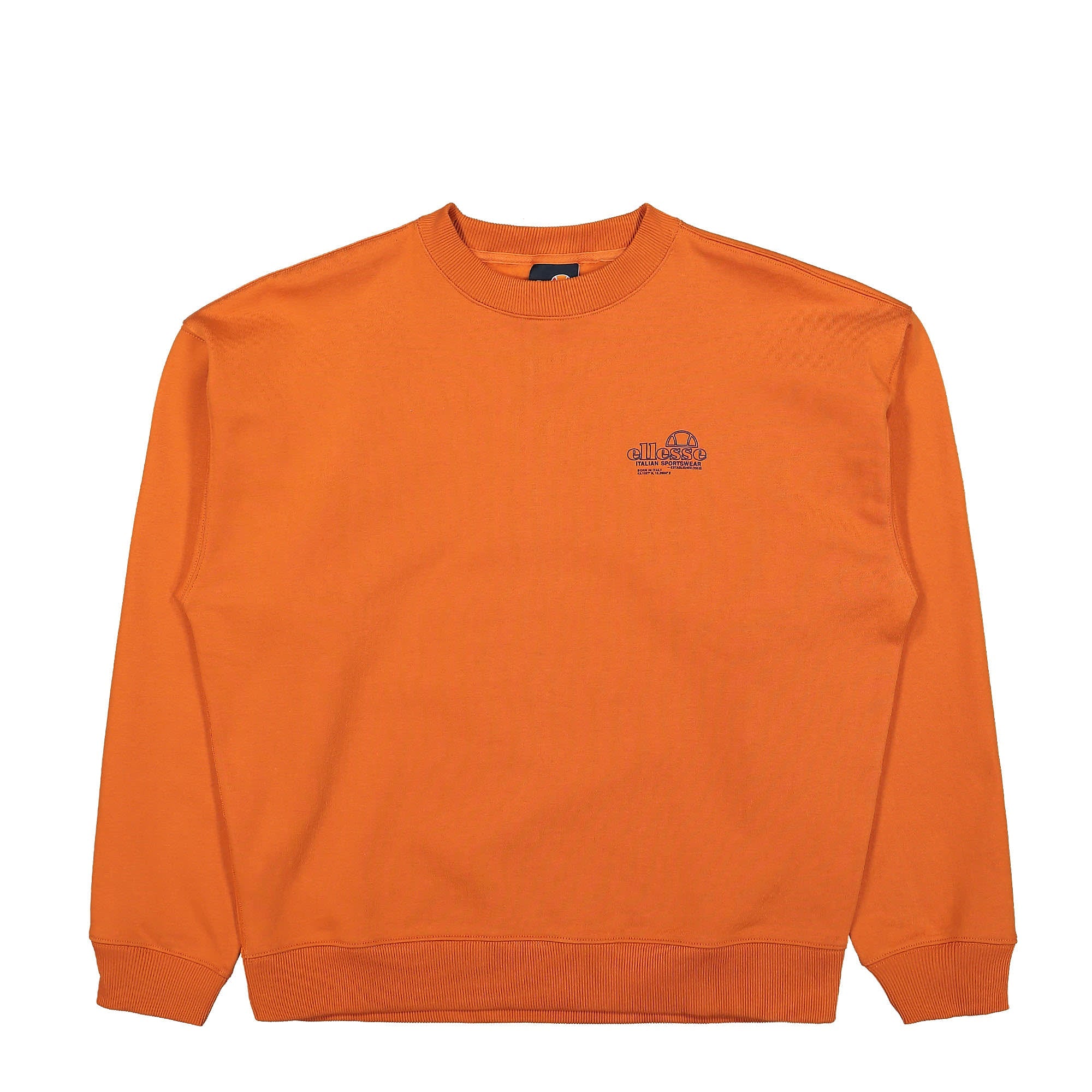 Ellesse® Bloccare Sweatshirt orange - 15wkvCjn