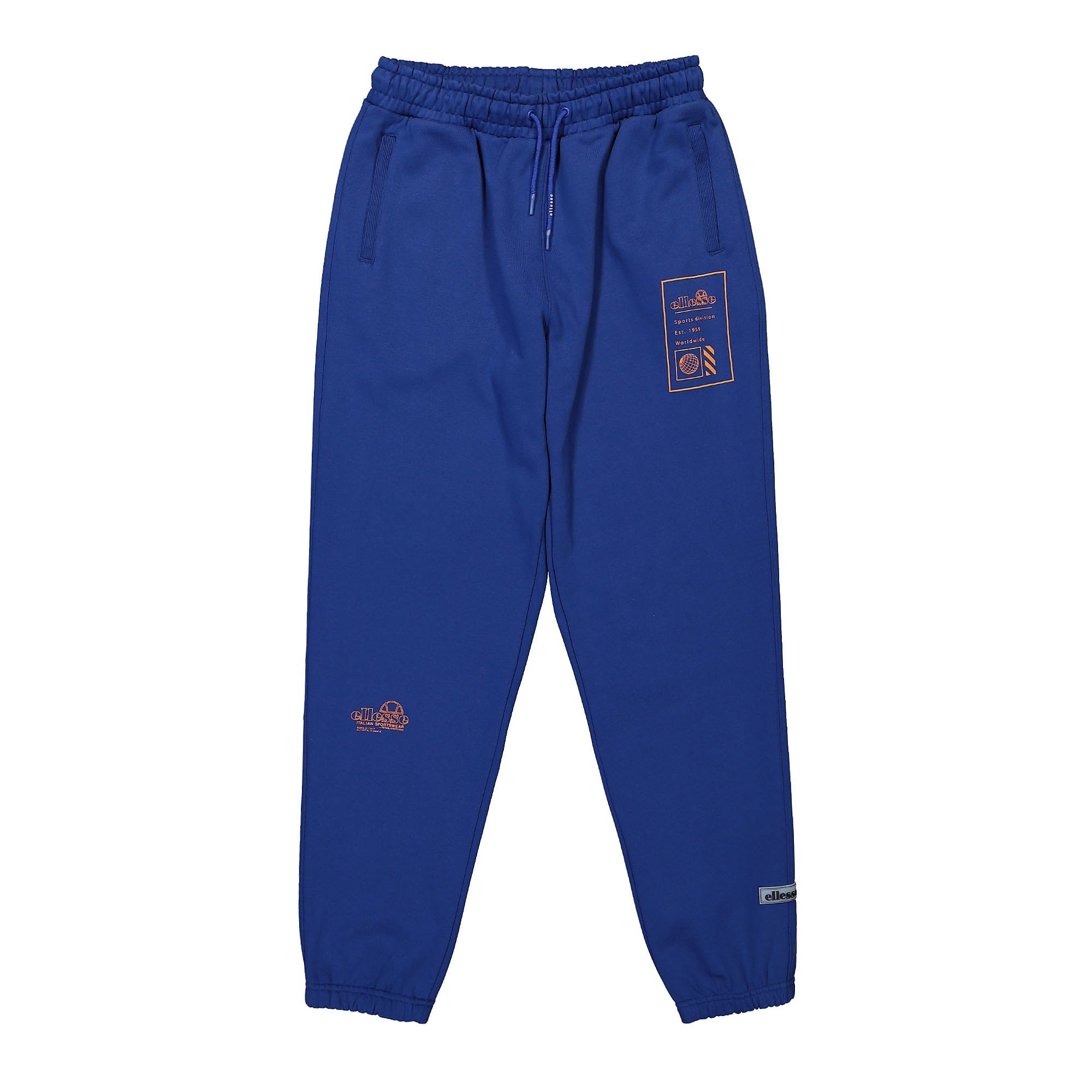 Ellesse® Casuale Jog Pant blue - 8bOV7vTn