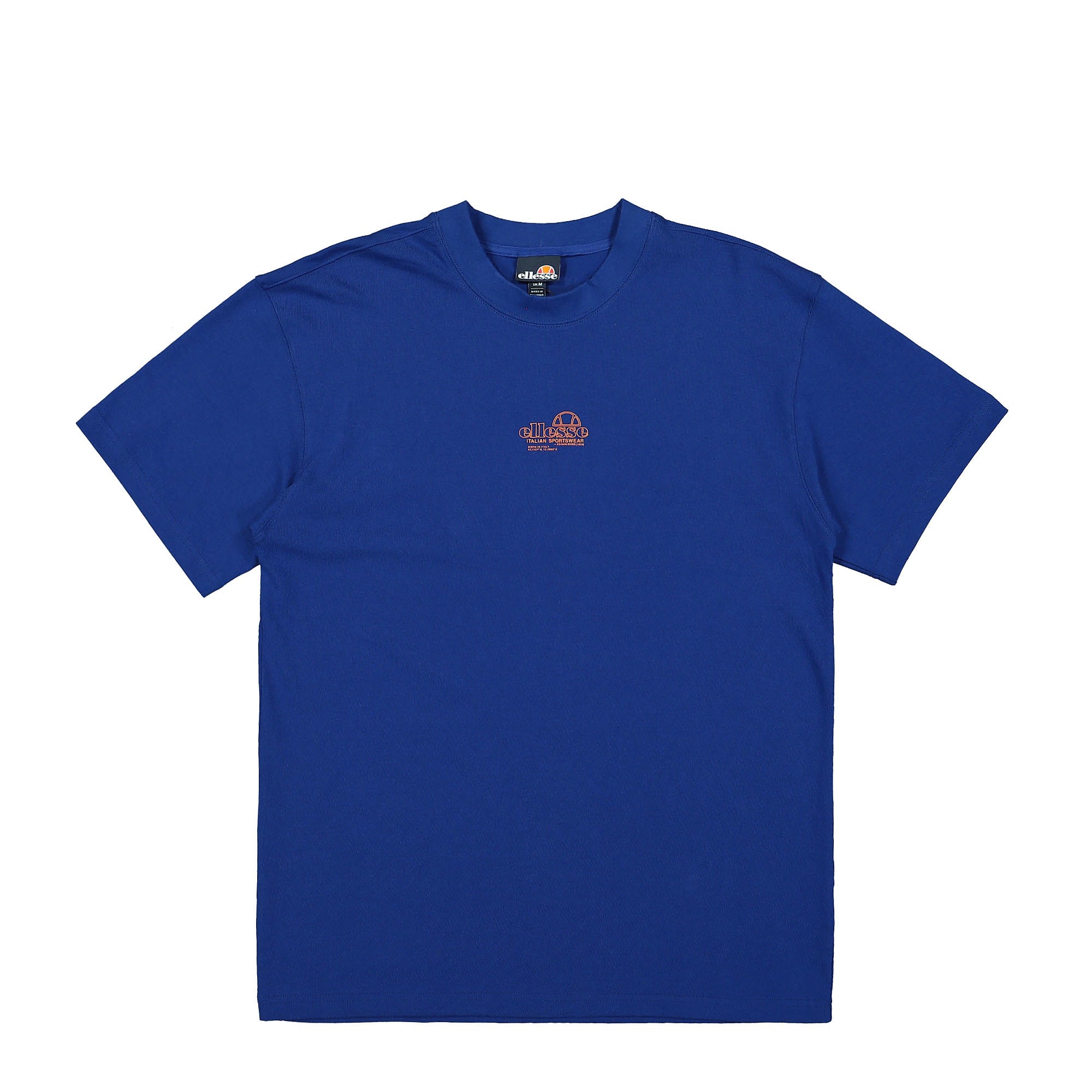 Ellesse® Rilassato Tee blue - r2nYW15P