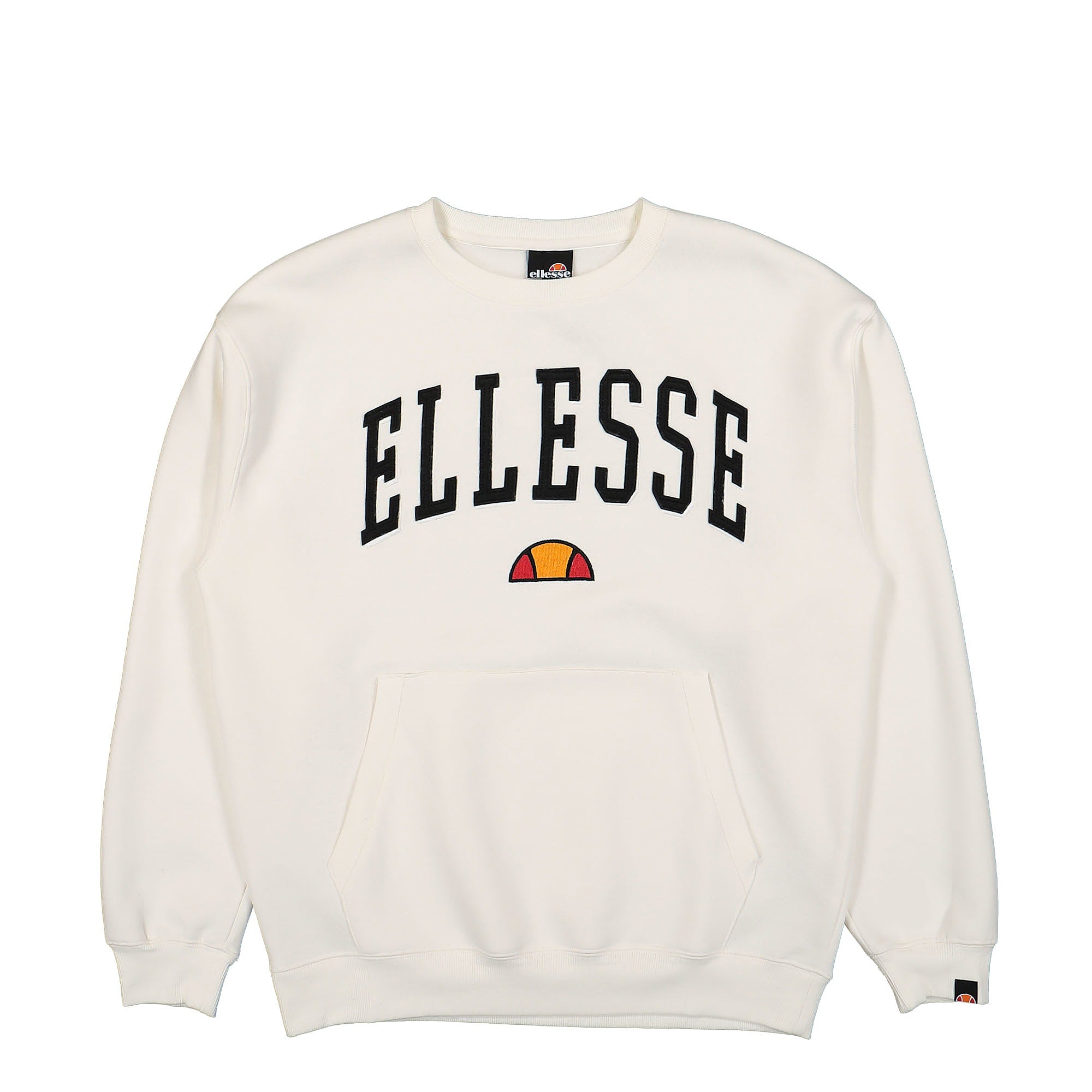 Ellesse® Arizona Sweatshirt white - FuzWlVdf