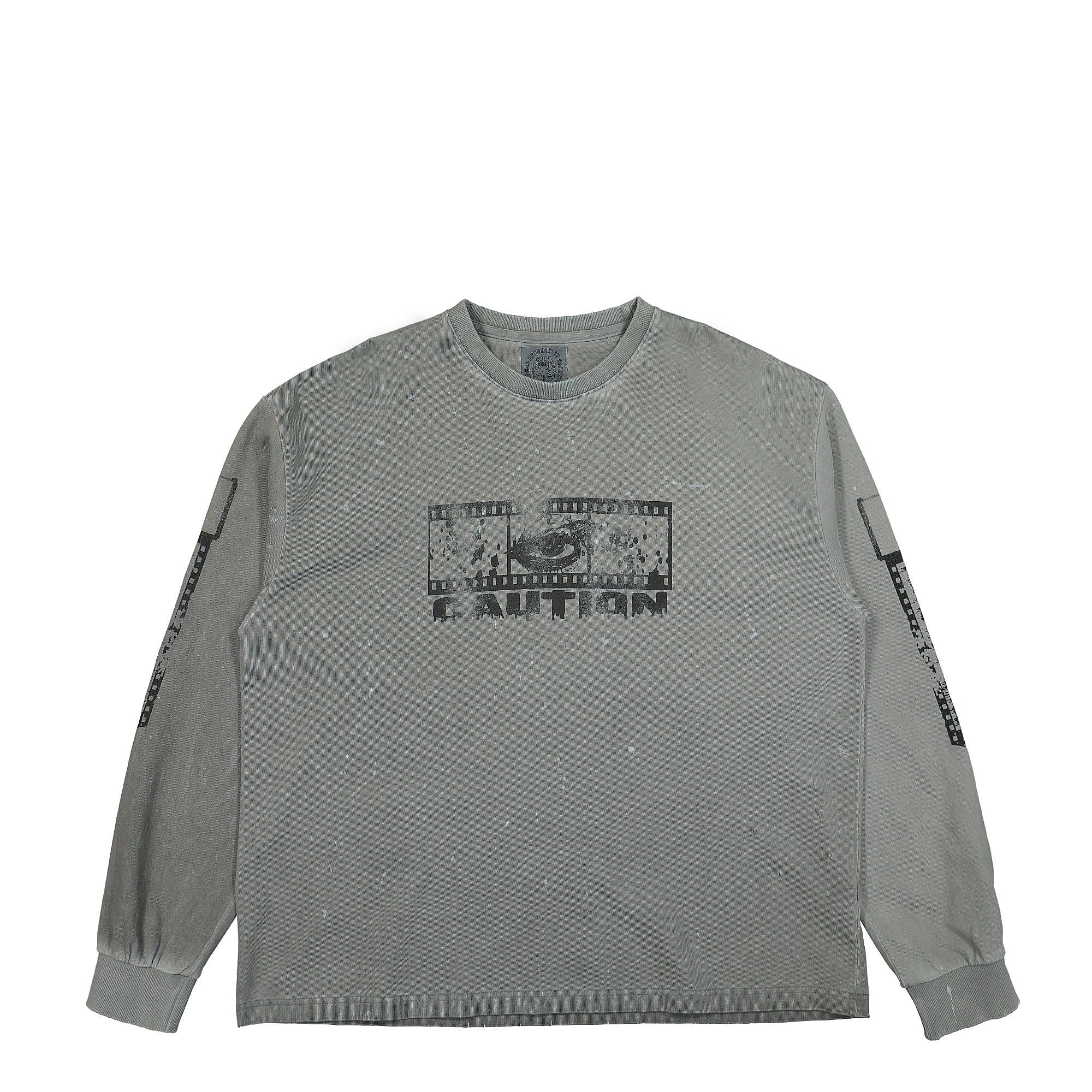 Someit® K.O.K2 LS Vintage Tee gray - gcW2J9bf