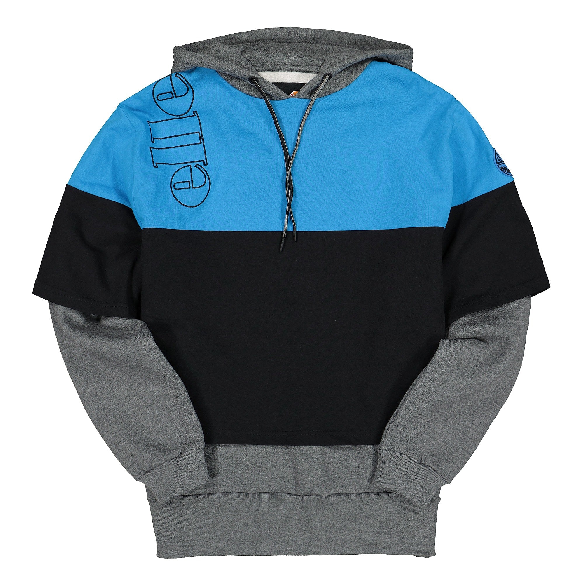 Ellesse® Nuvole OH Hoody blue - 4npLV4Qg