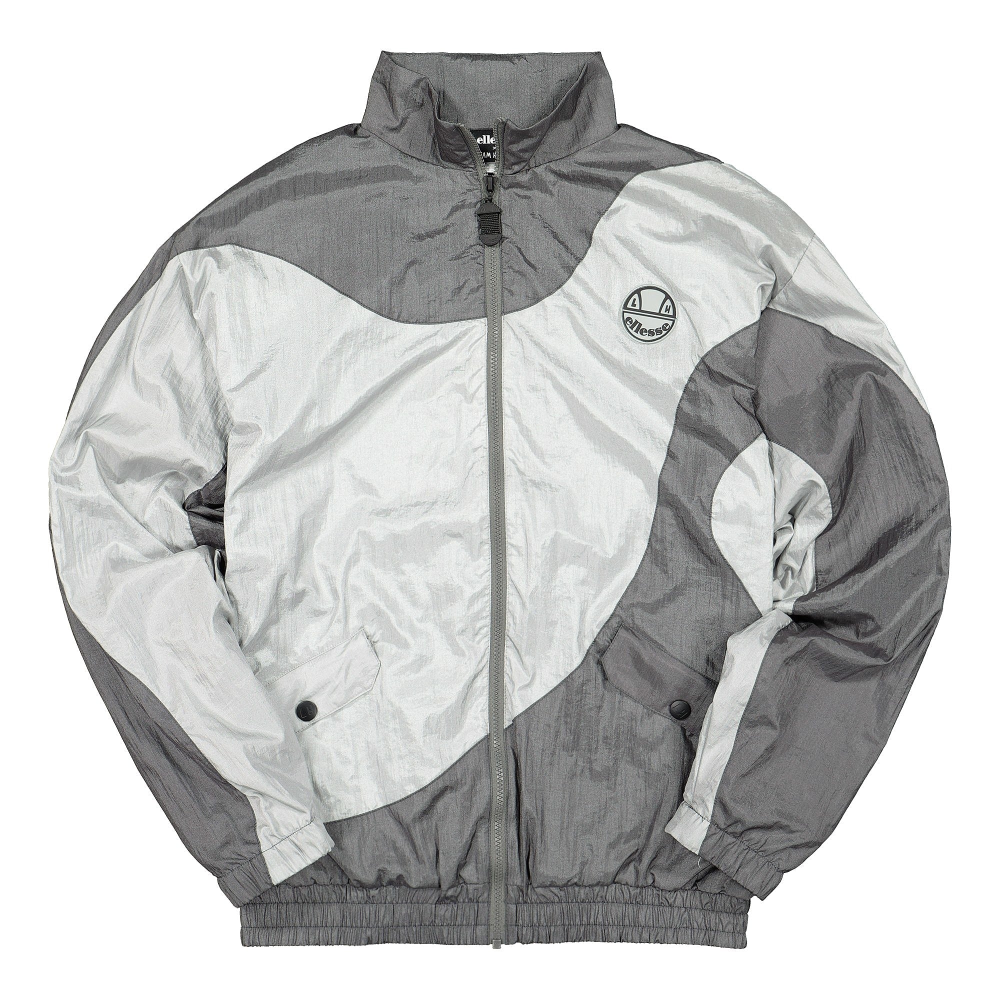 Ellesse® Perche Track Top gray - 9lYfE9Dd