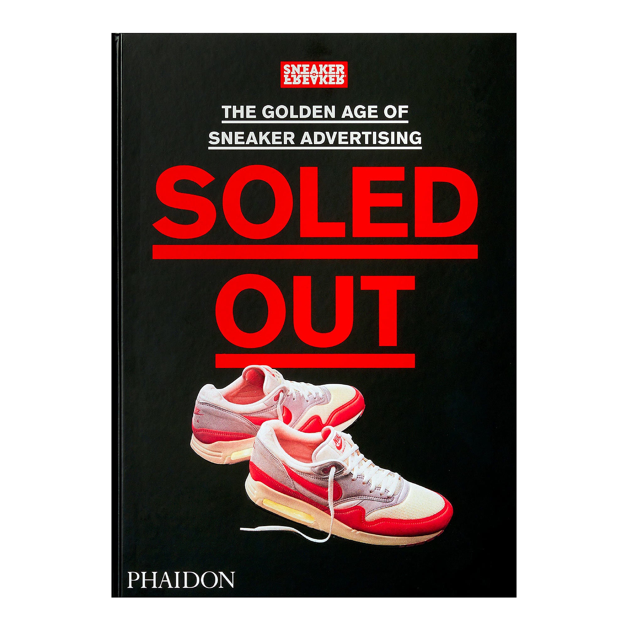 Sneaker Freaker® SOLED OUT: The Golden Age of Sneaker Advertising multicolored - 8ECGSiZU