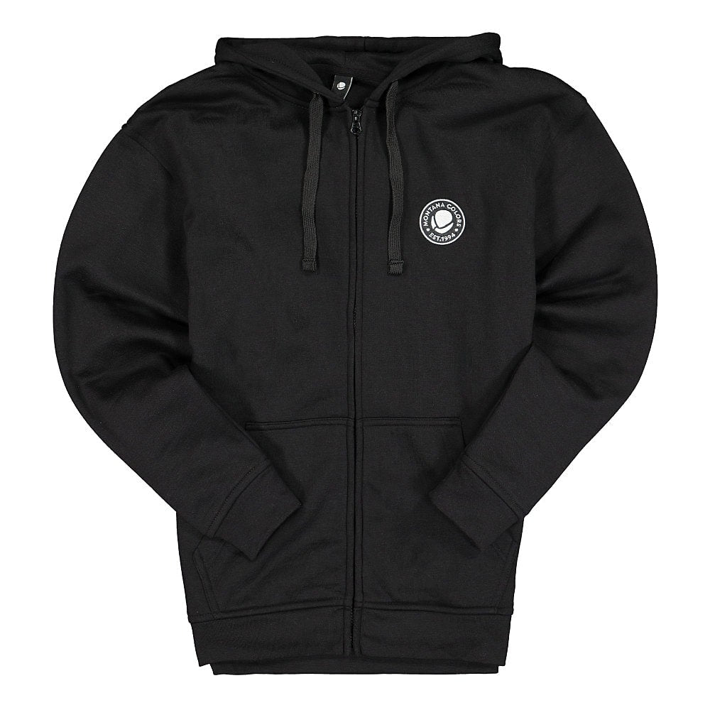 MTN® Est 1994 Zip Hoodie black - uydukz8c