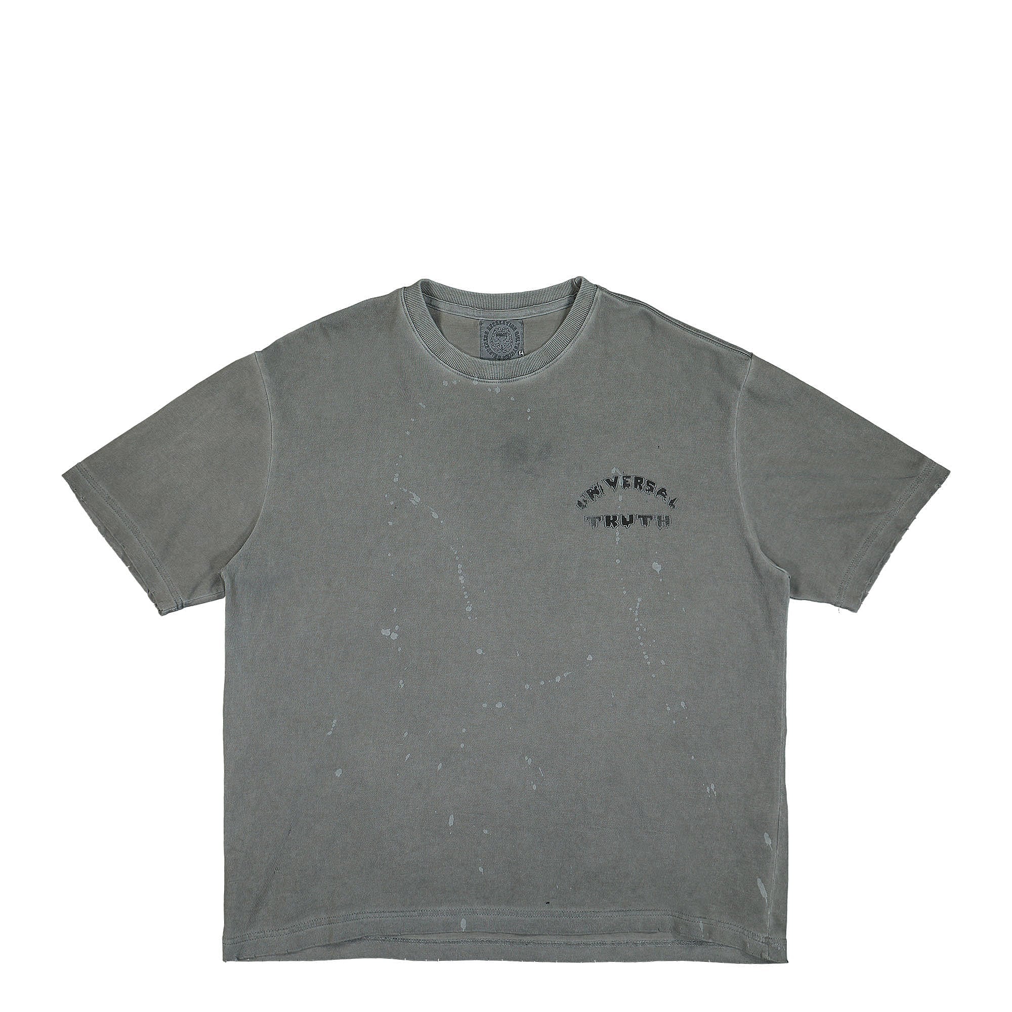 Someit® Solver Vintage Tee gray - dJft4dPh