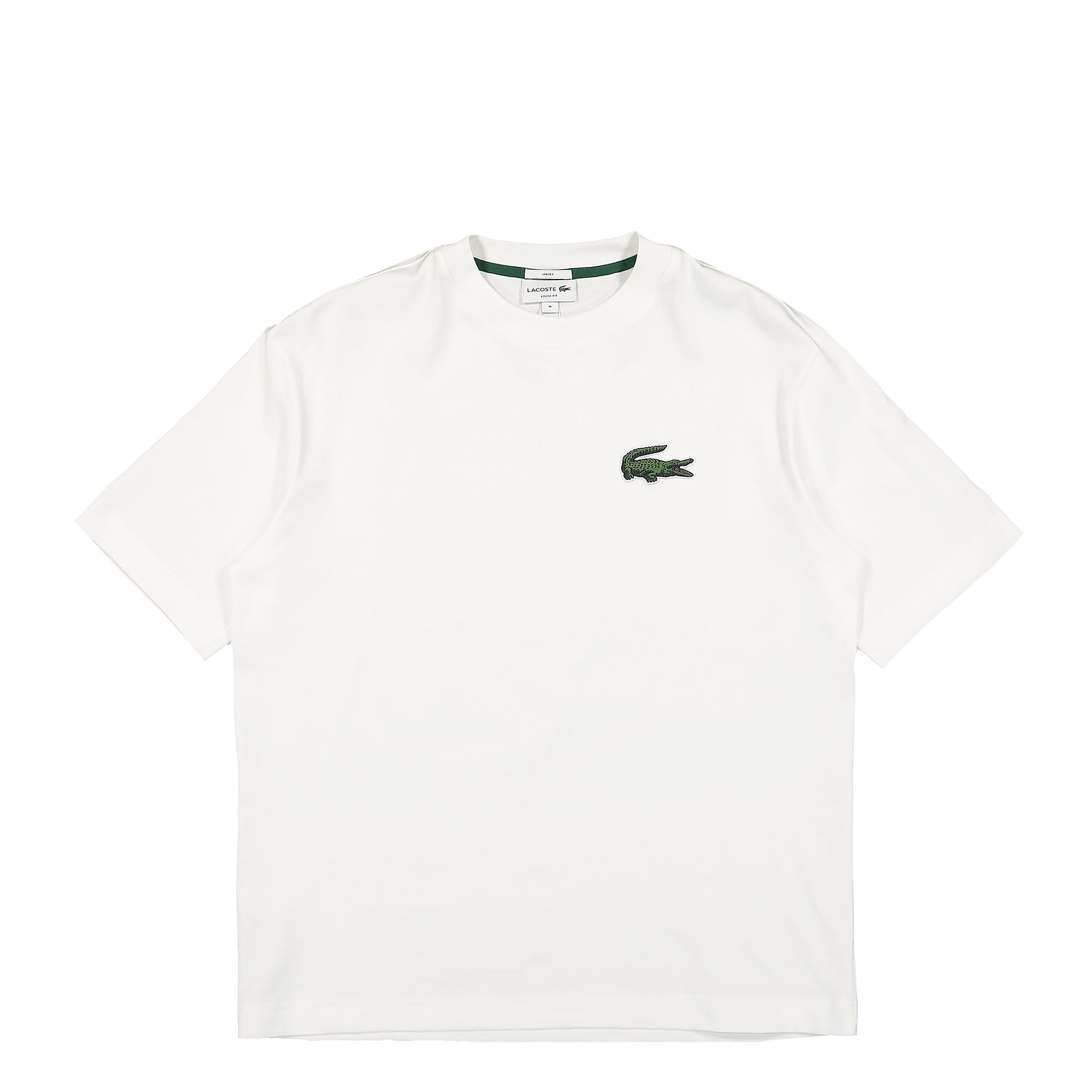 Lacoste® Unisex T-Shirt white - 161W0iAj