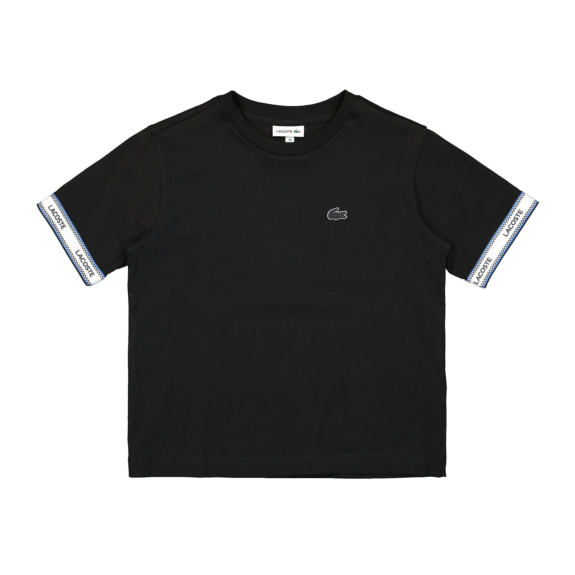 Lacoste® Children Tee black - SrPI9p9T