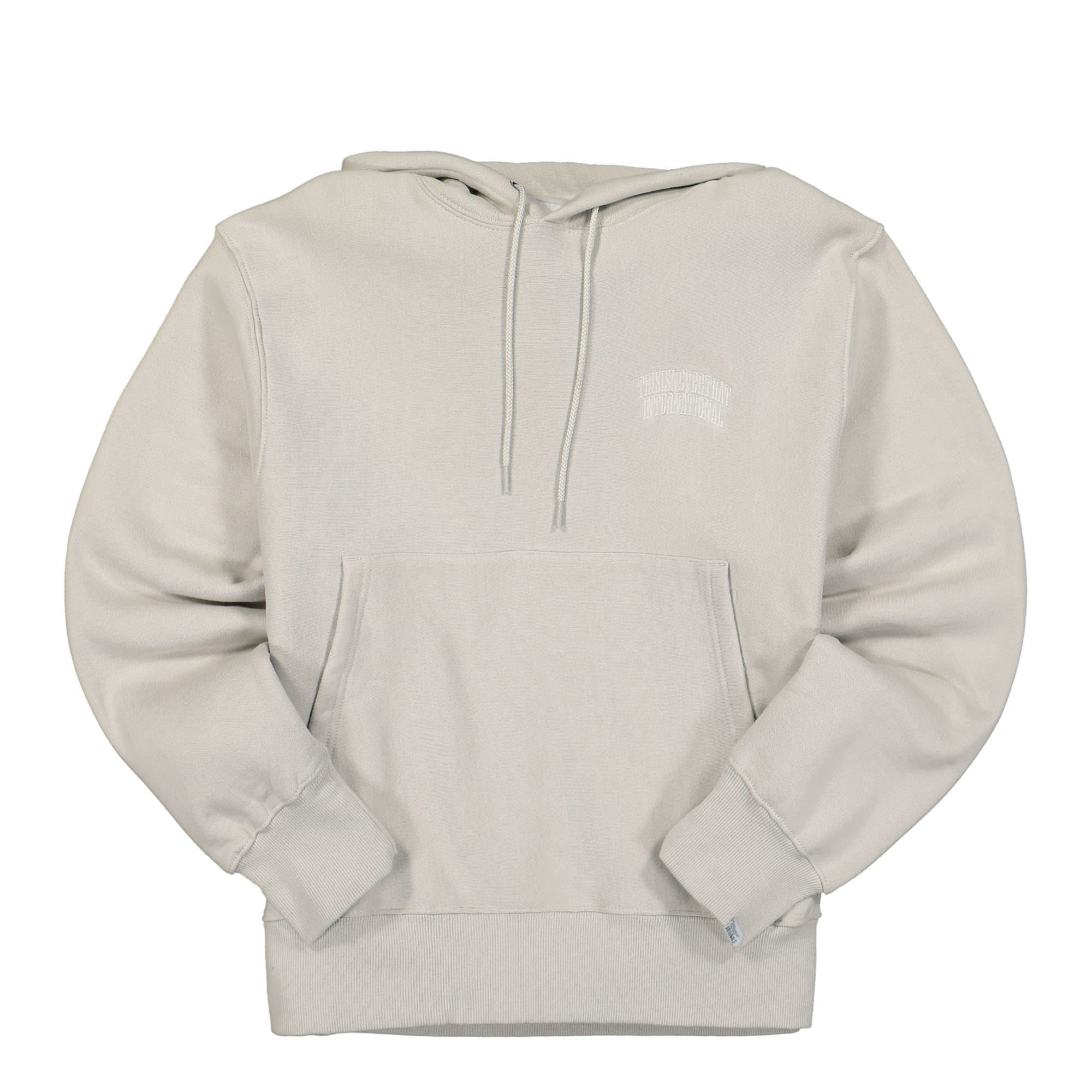 thisisneverthat® INTL. Arch Logo Hoodie gray - FVXN5F2L