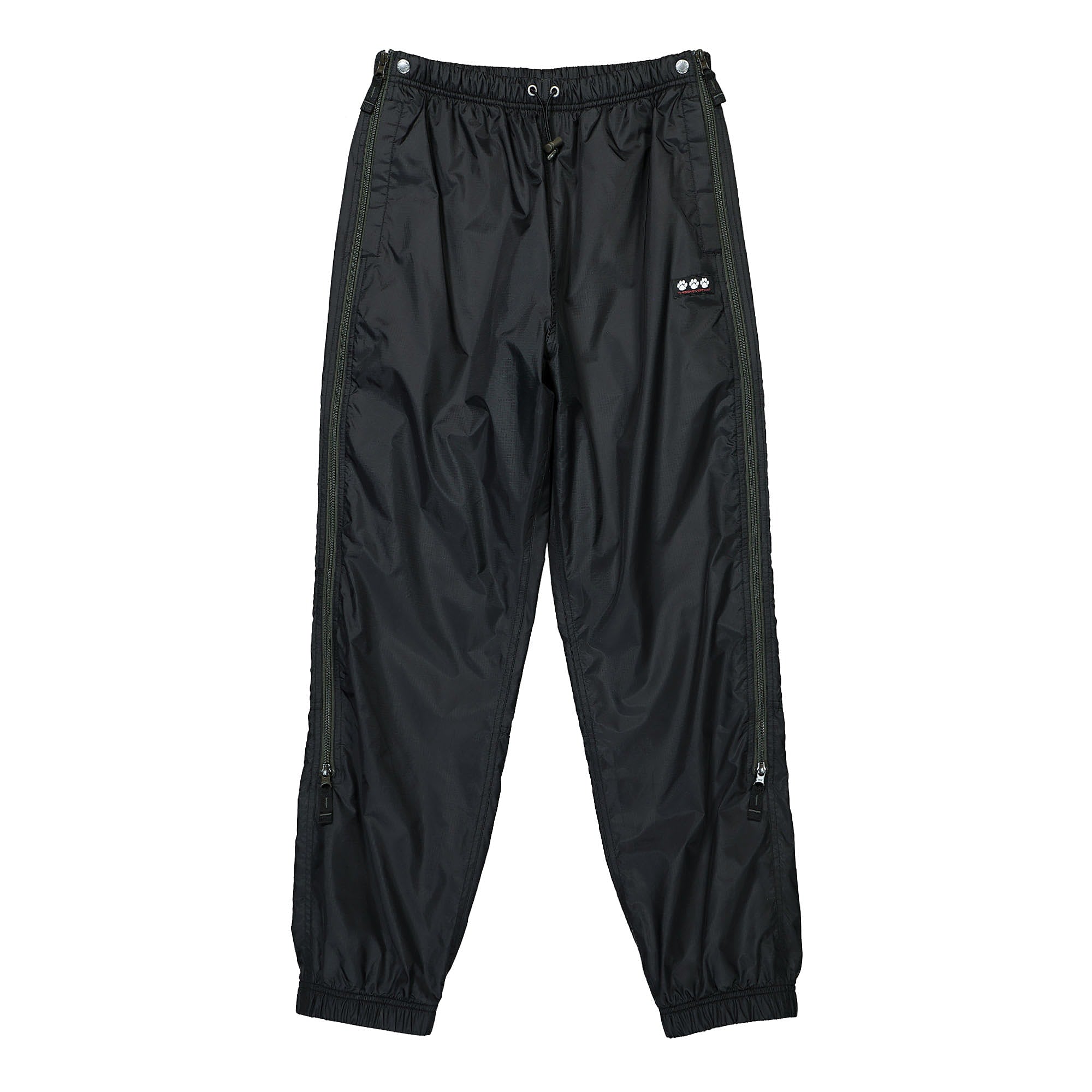 thisisneverthat® Nylon Crew Pant black - 2GloSpCm