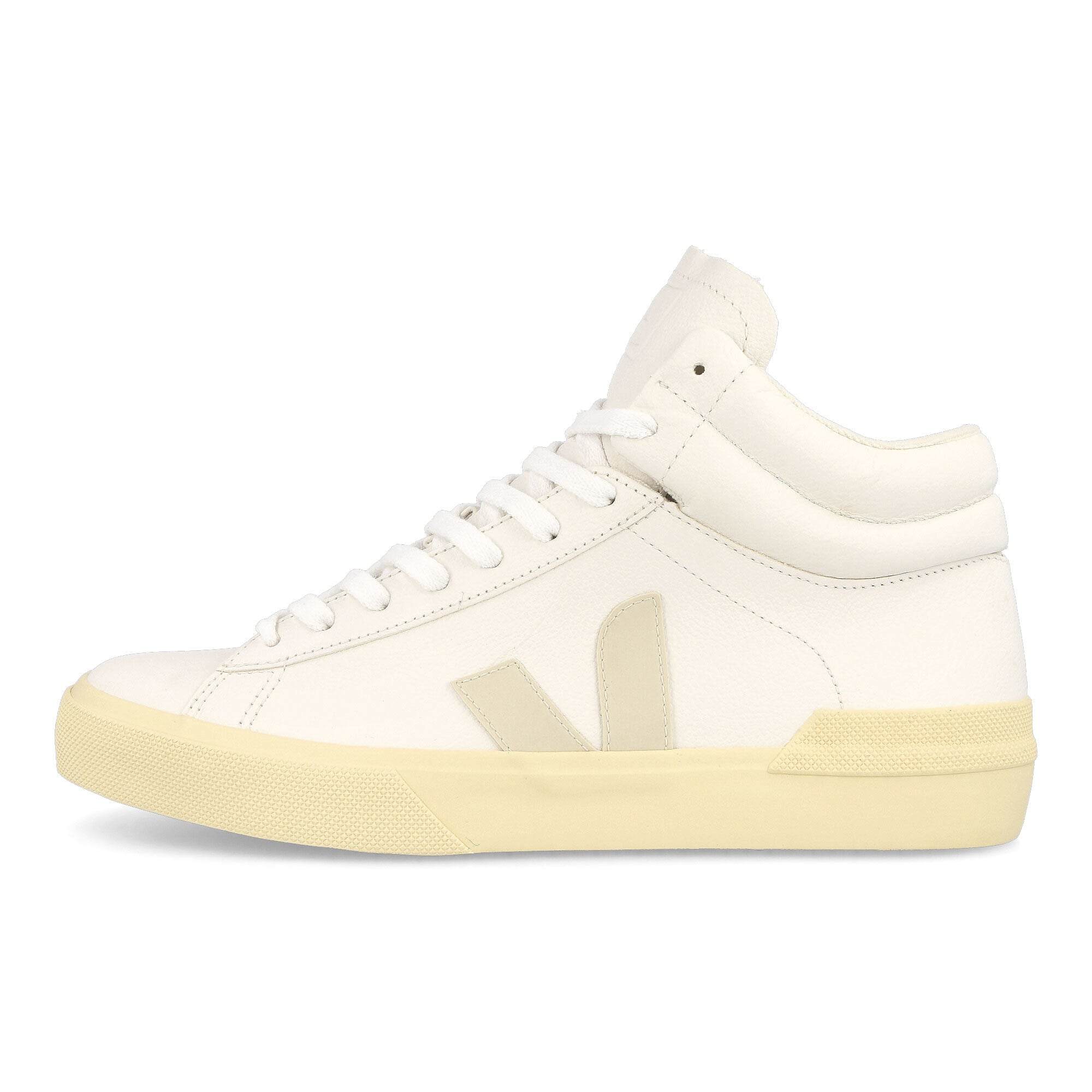 Veja® minotaur chromefree leather white - aHvEQpwc