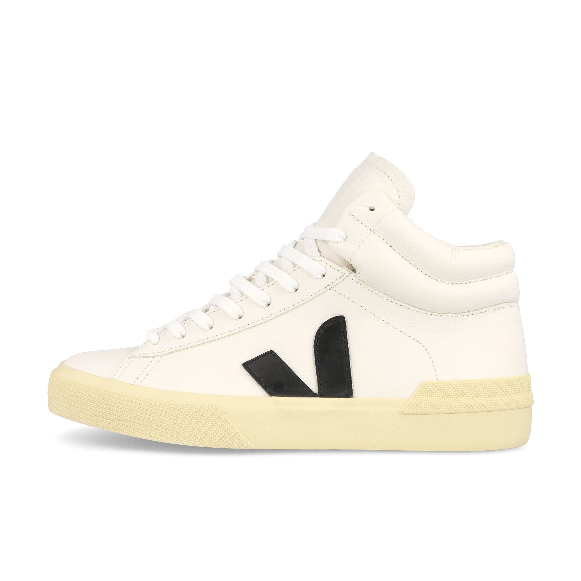 Veja® wmns minotaur chromefree leather white - hGcVPA7k