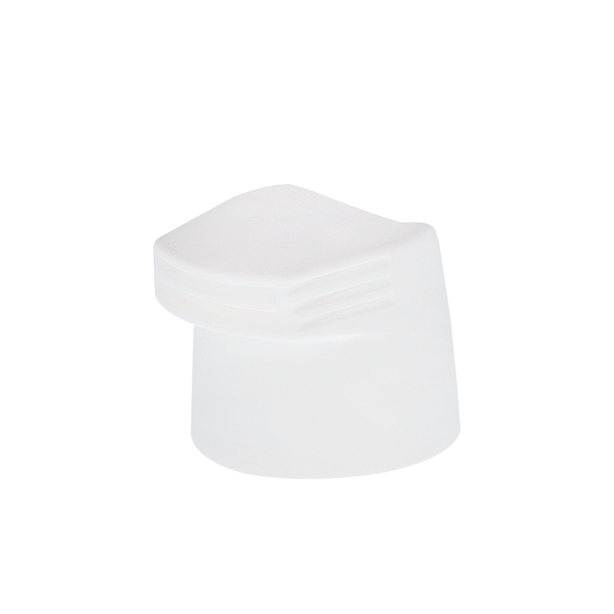 Non-branded® 2 x Super Booster Cap white - BTiZhgHm