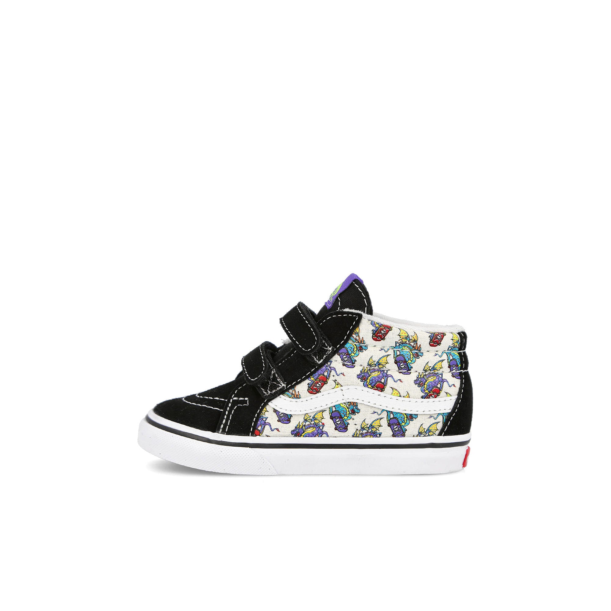 Vans® sk8-mid infants multicolored - ENe5FK43