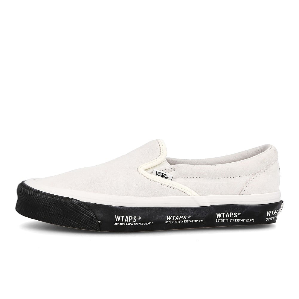 Vans® OG Classic Slip-On LX white - uSFvvZBL