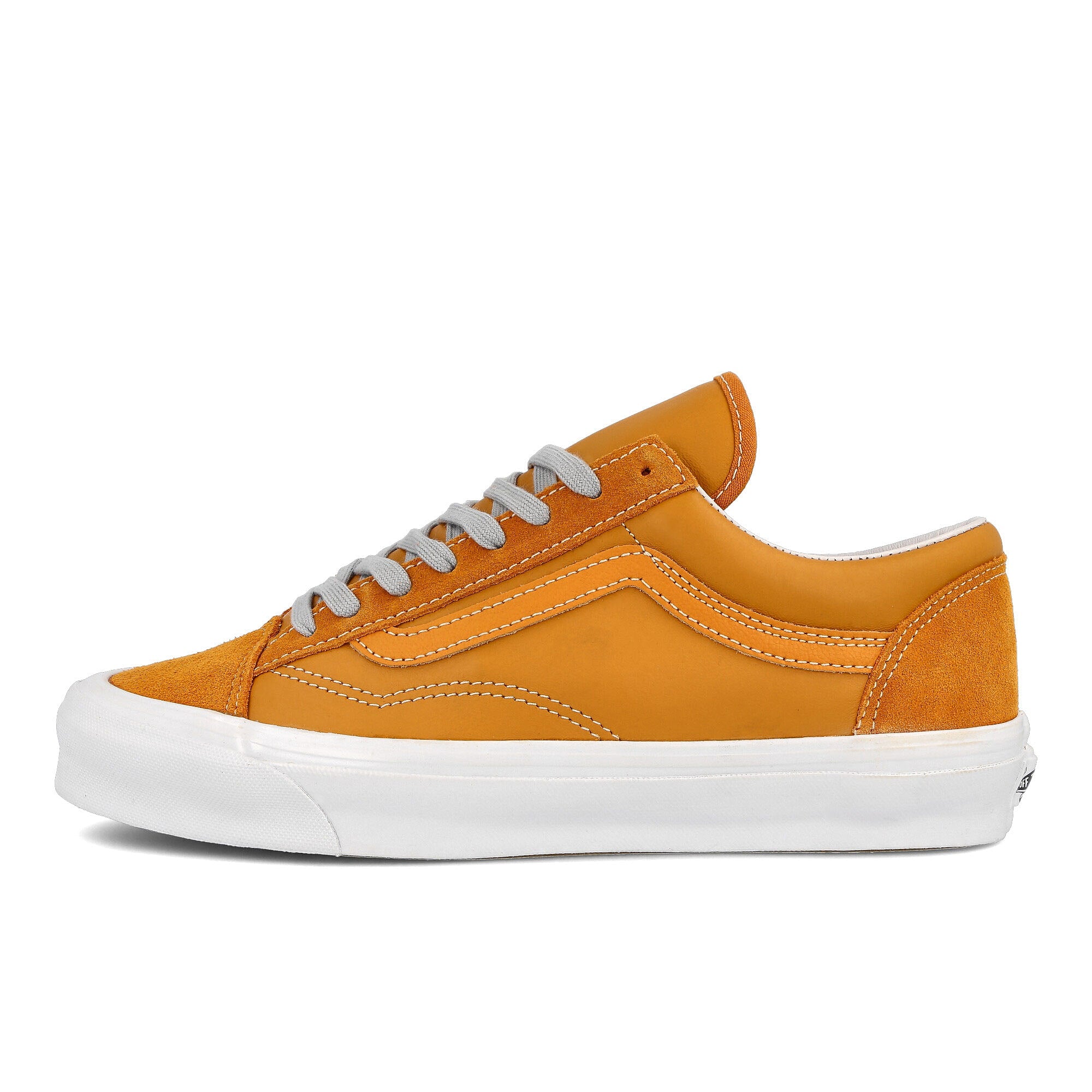 Vans® og style 36 lx white / orange - igraLIgv