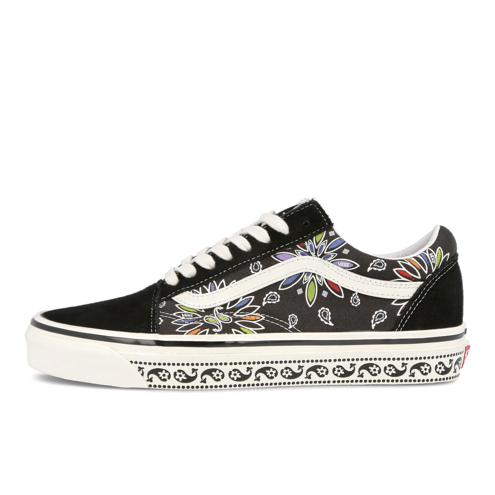 Vans® old skool 36 dx black / white - YdQyt7iA