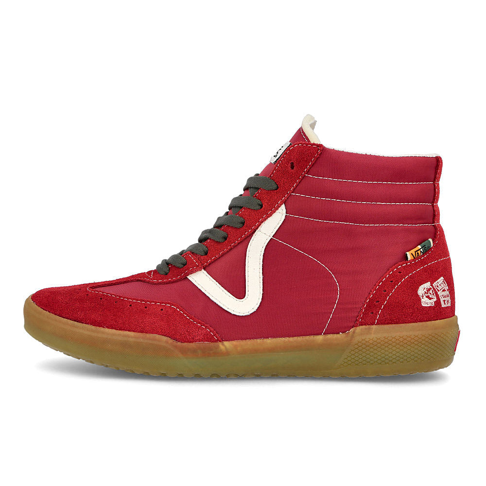 Vans® Epoch Racer LX red - nyaG1DTs