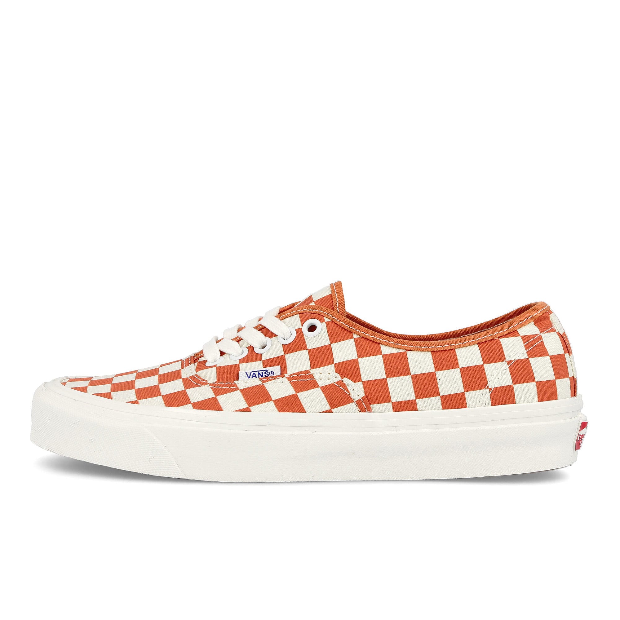 Vans® authentic 44 d white / orange - 9mliN5EC