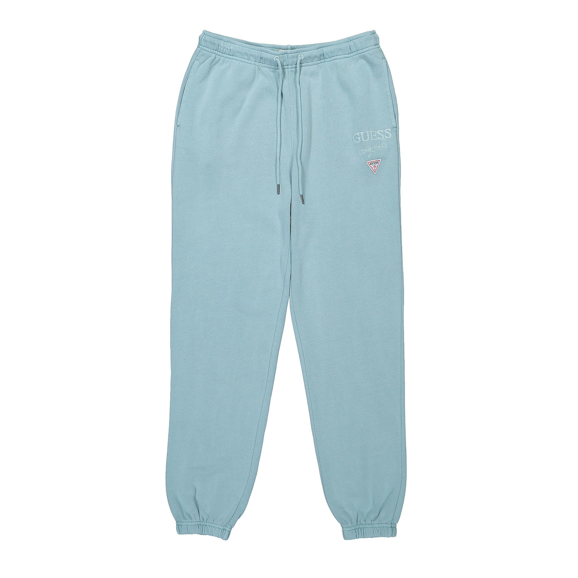 GUESS Originals® Wmns Go Olivia Classic Logo Sweat Pant blue - wNX33RKZ