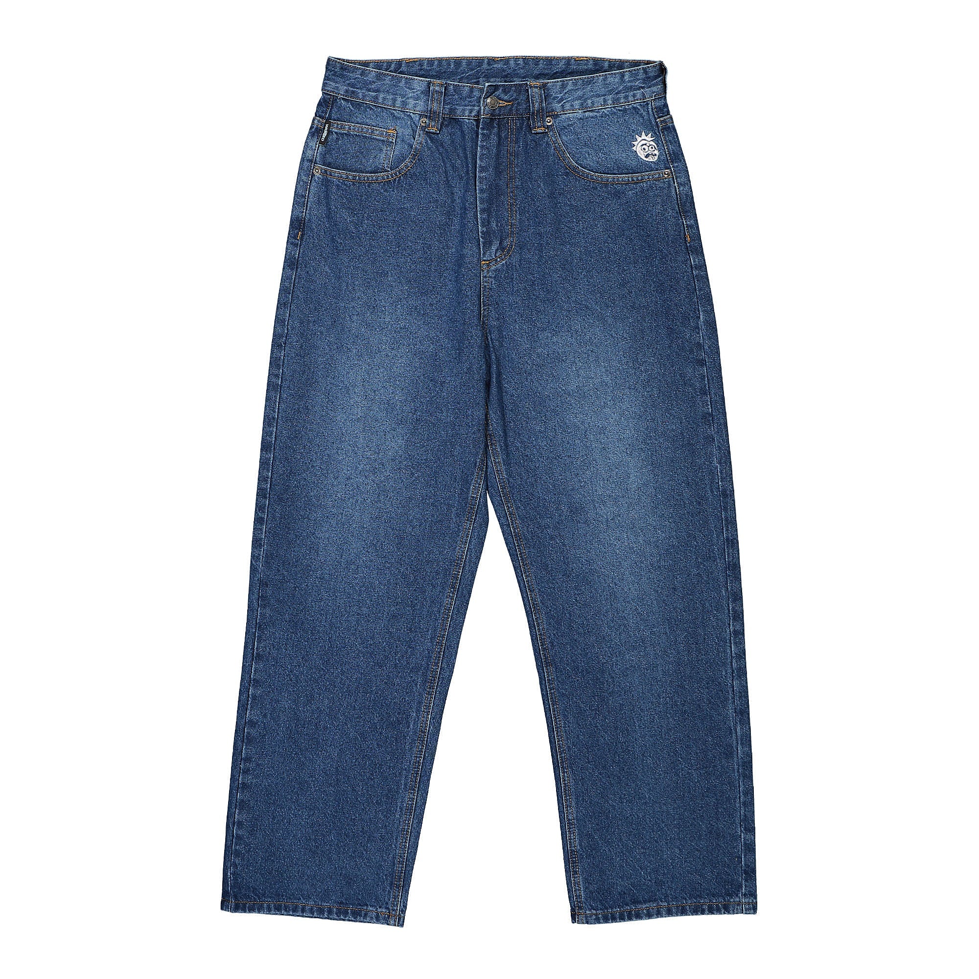 Wasted Paris® Casper Exit Pant blue - 0v4ajRMO