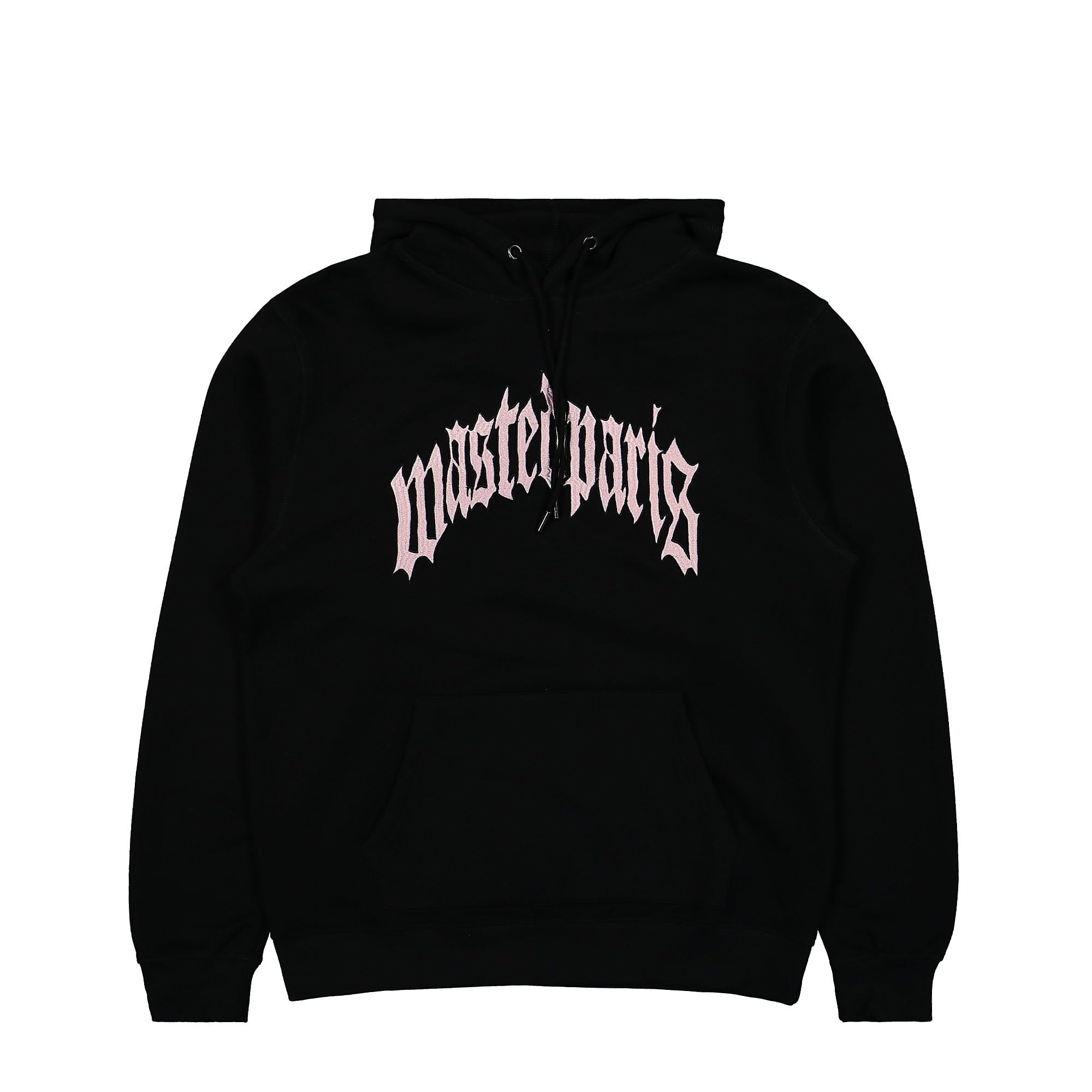 Wasted Paris® Arch Hoodie black - a3lQt4lI